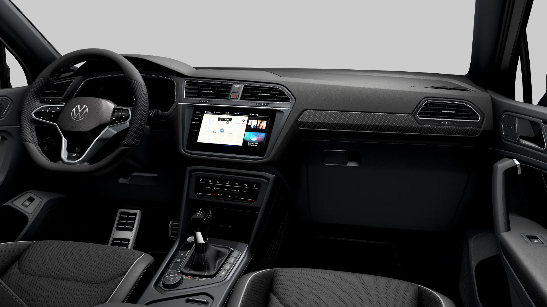 Volkswagen Tiguan Allspace R-Line