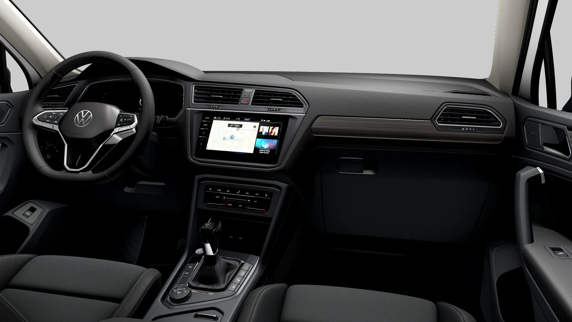 Volkswagen Tiguan Allspace Elegance