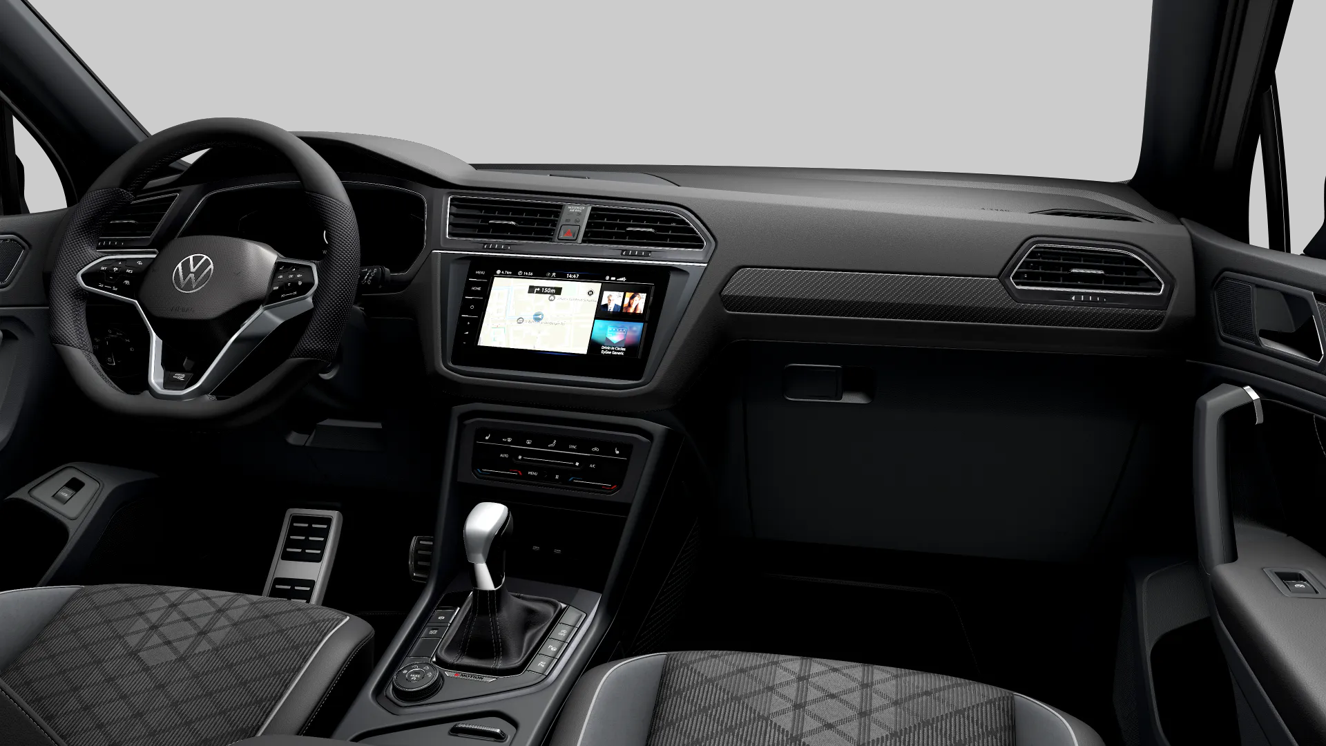 Volkswagen Tiguan Allspace R-Line