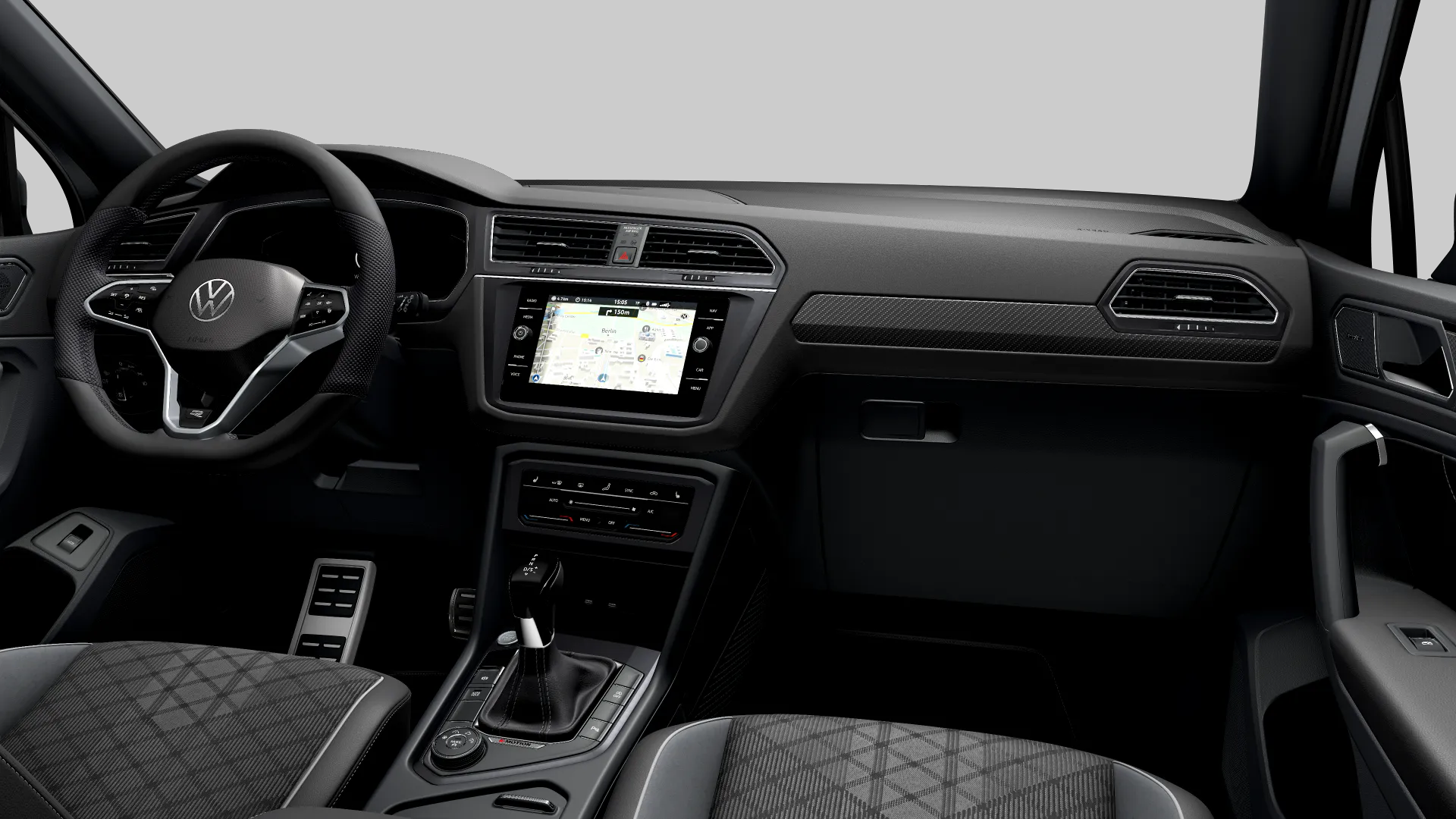Volkswagen Tiguan Allspace R-Line