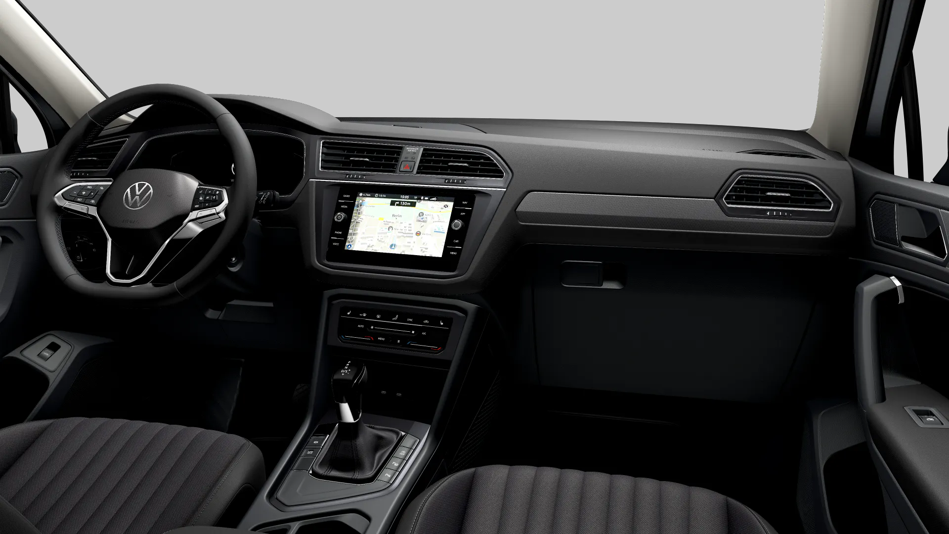 Volkswagen Tiguan Allspace Life
