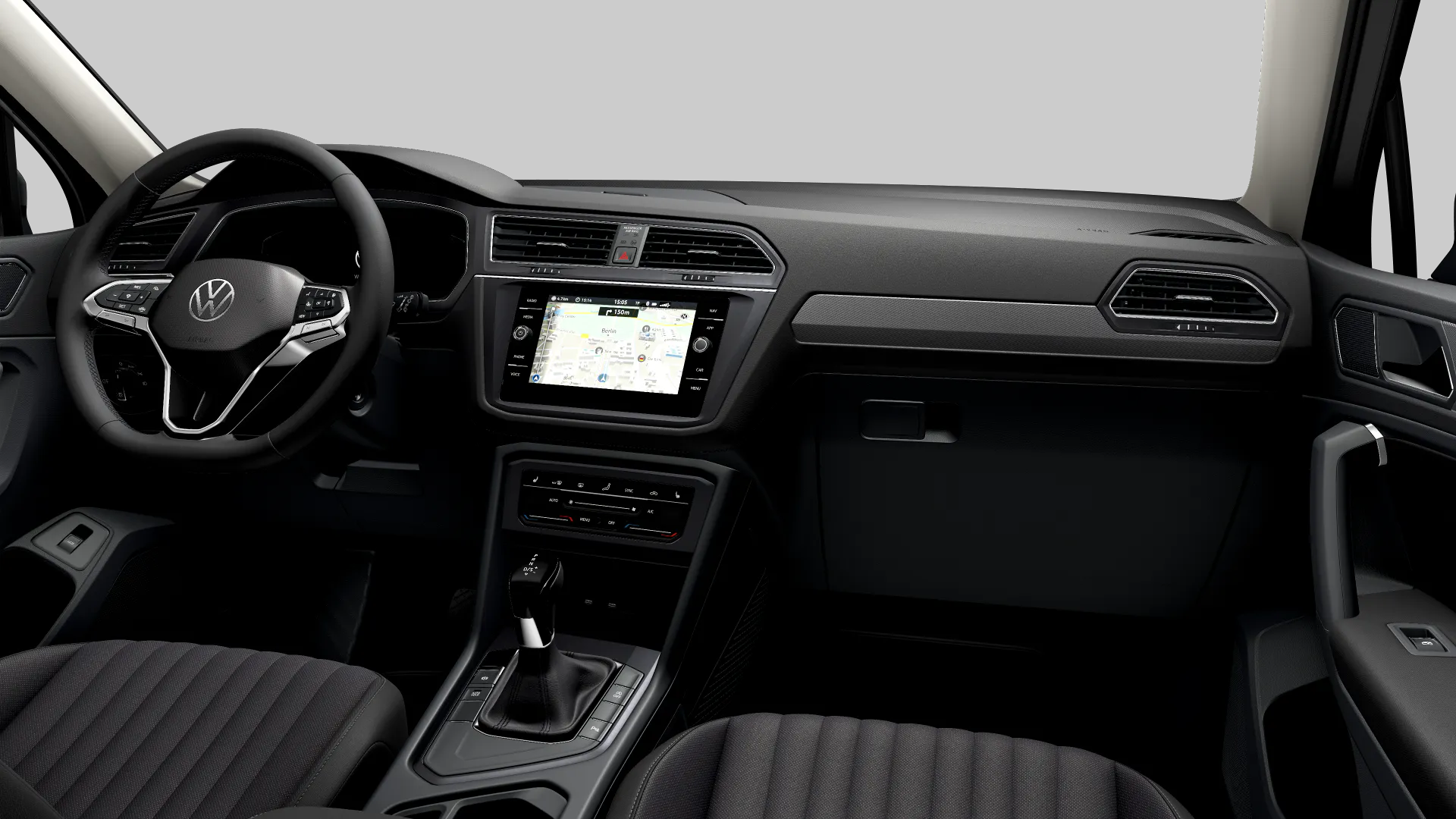 Volkswagen Tiguan Allspace Life