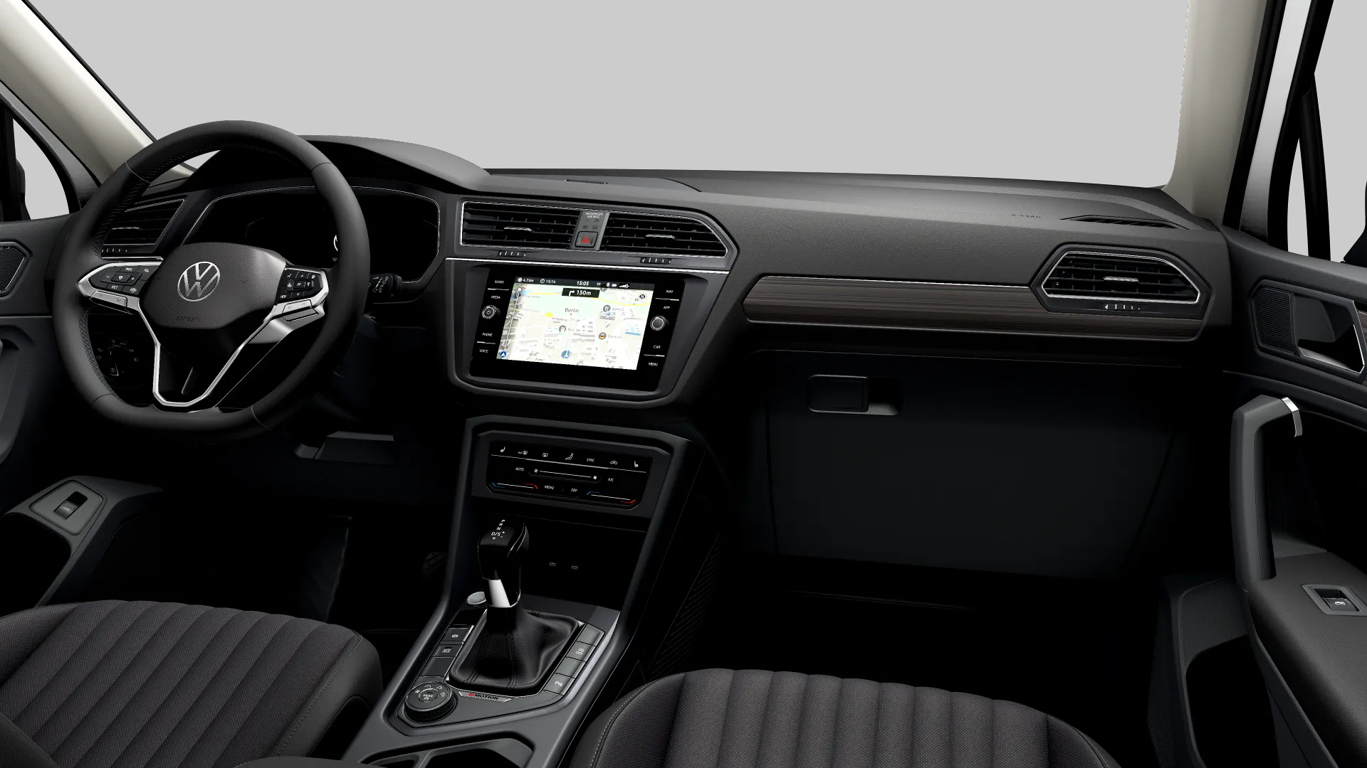 Volkswagen Tiguan Allspace Life