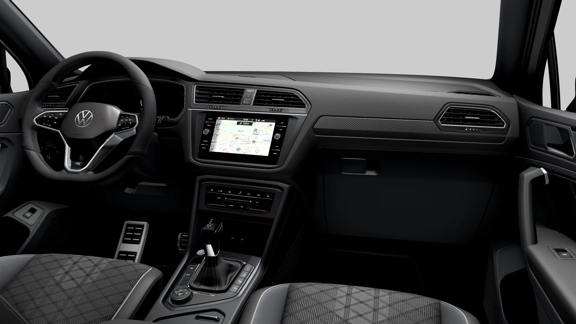 Volkswagen Tiguan Allspace R-Line