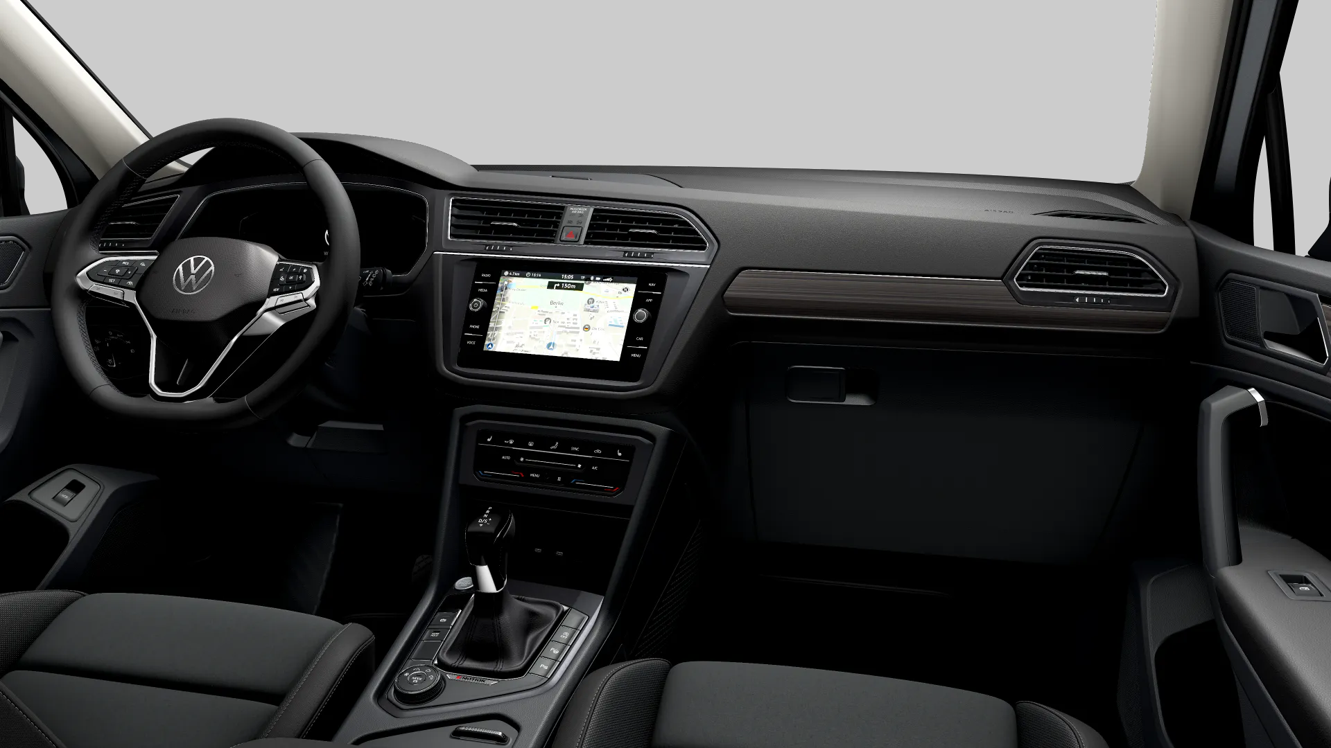 Volkswagen Tiguan Allspace Elegance