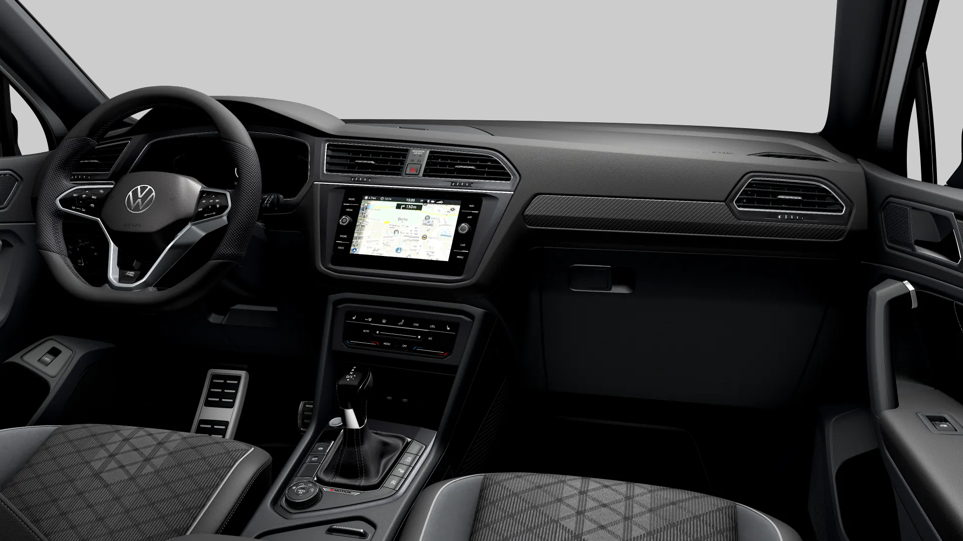 Volkswagen Tiguan Allspace R-Line