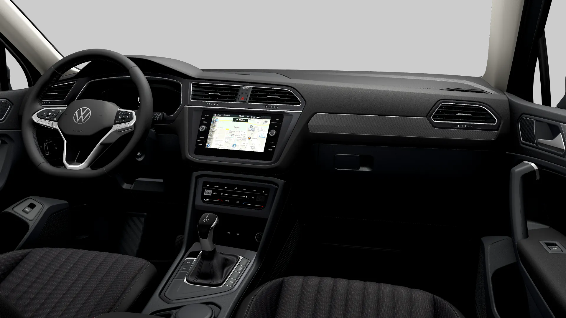 Volkswagen Tiguan Allspace Life