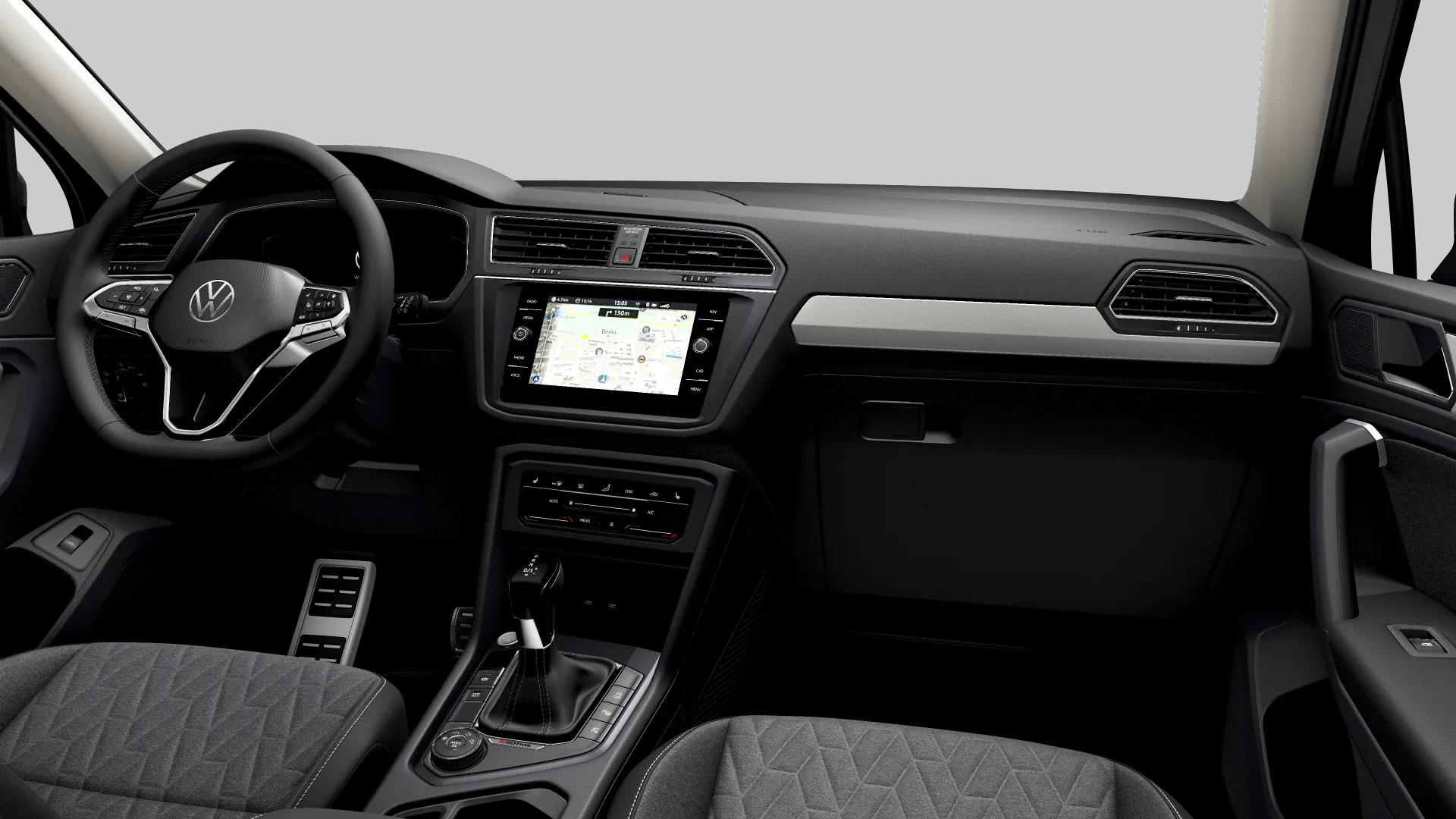 Volkswagen Tiguan Allspace MOVE