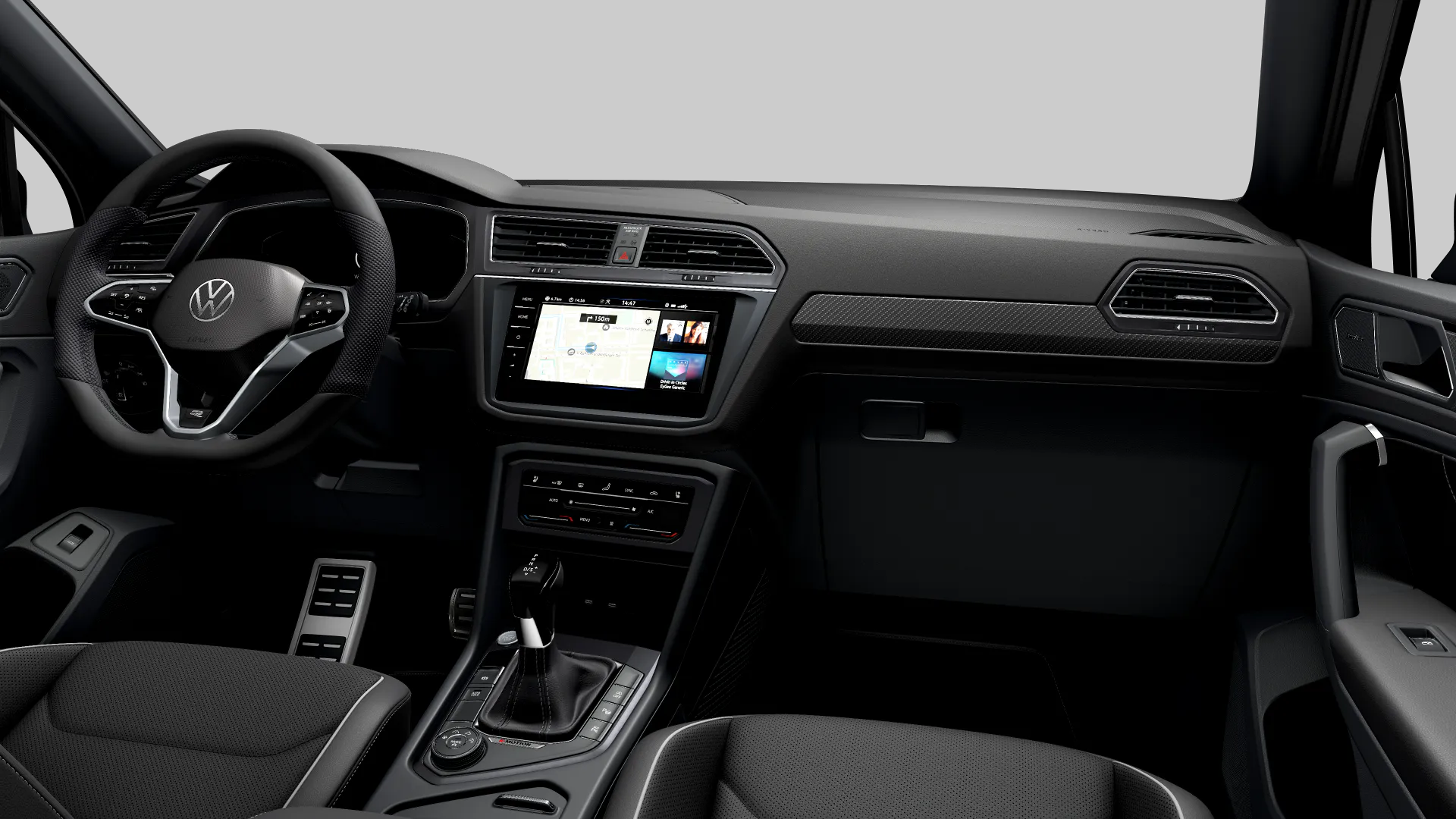 Volkswagen Tiguan Allspace R-Line