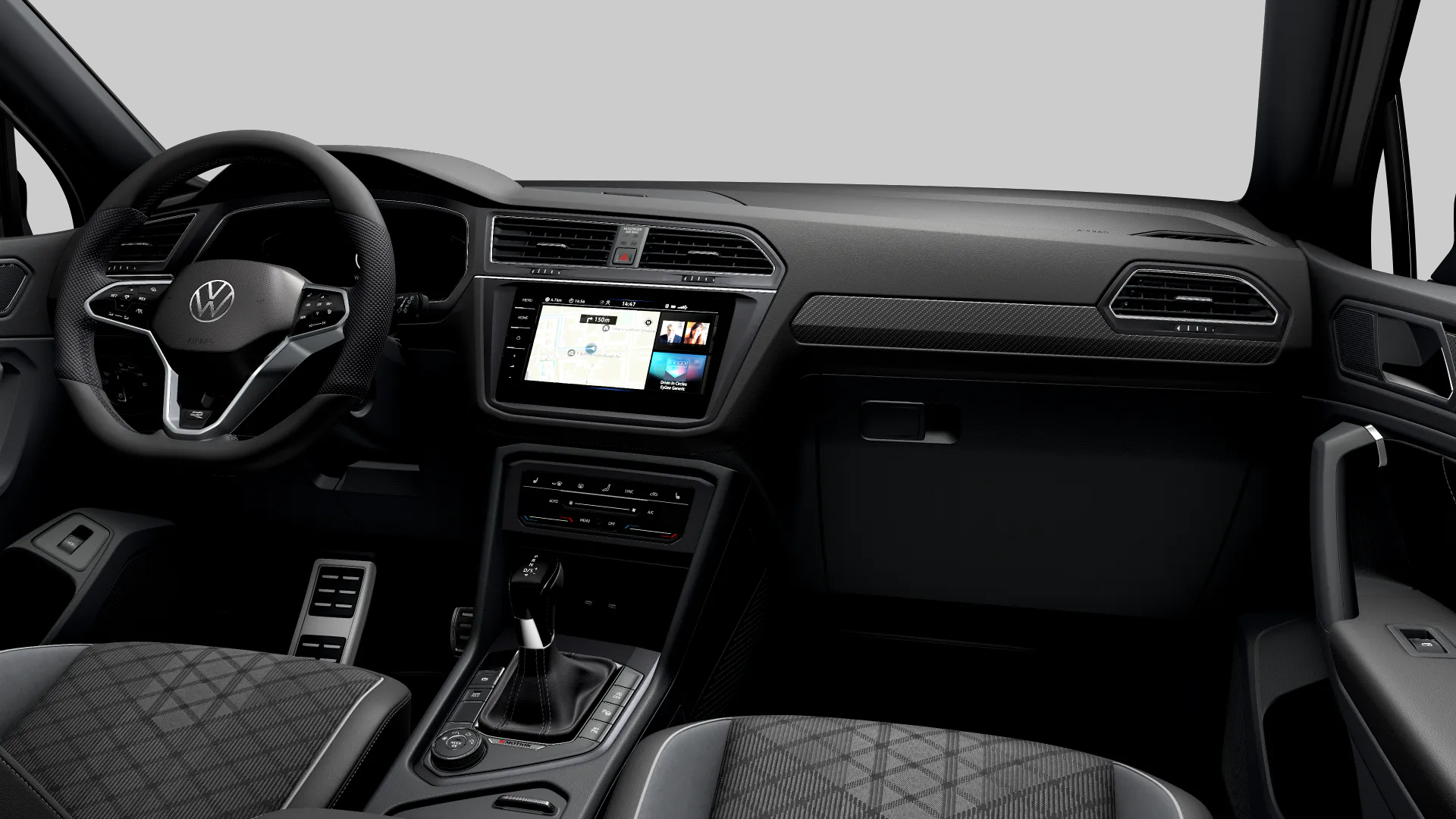 Volkswagen Tiguan Allspace R-Line