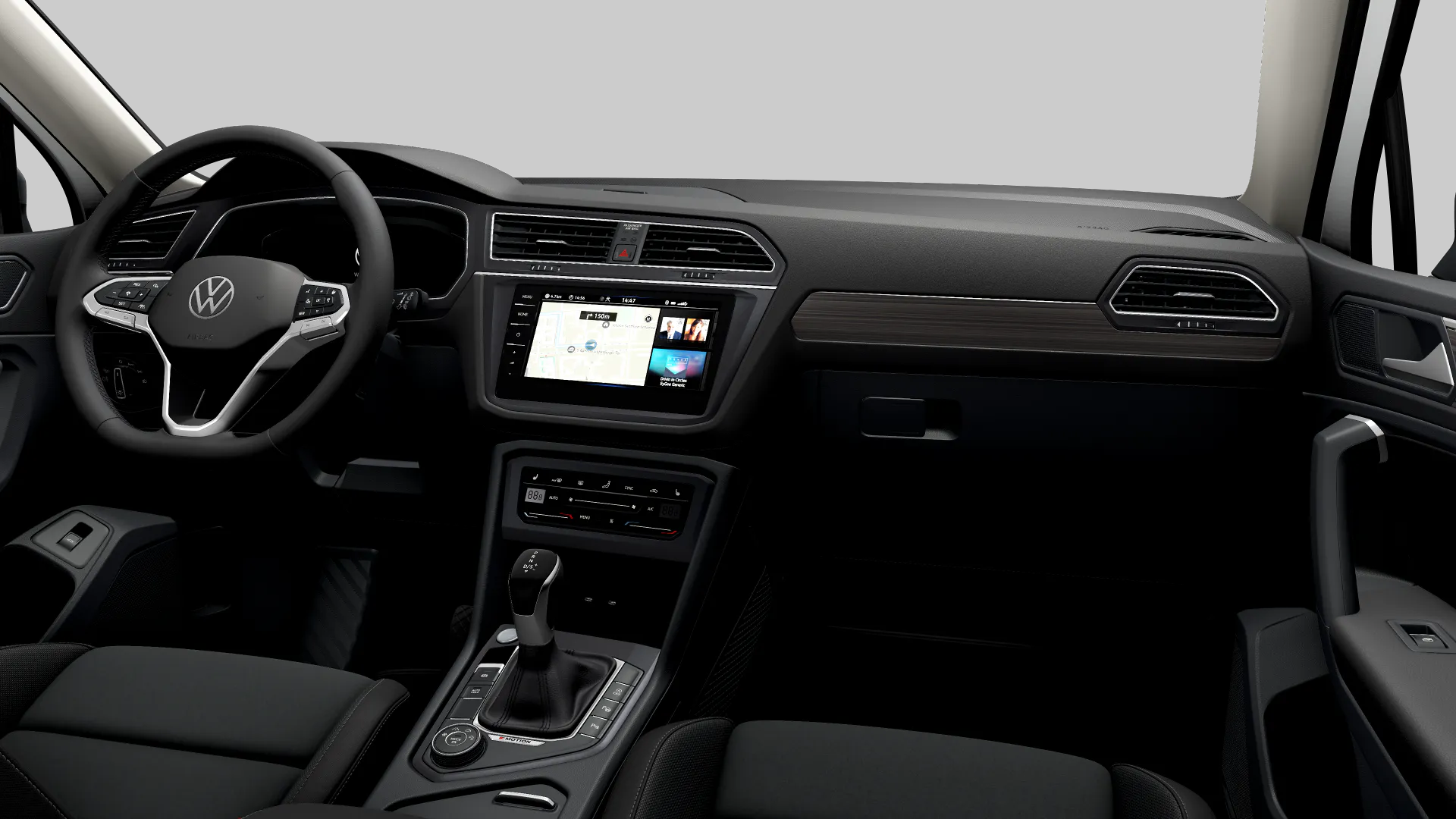 Volkswagen Tiguan Allspace Elegance