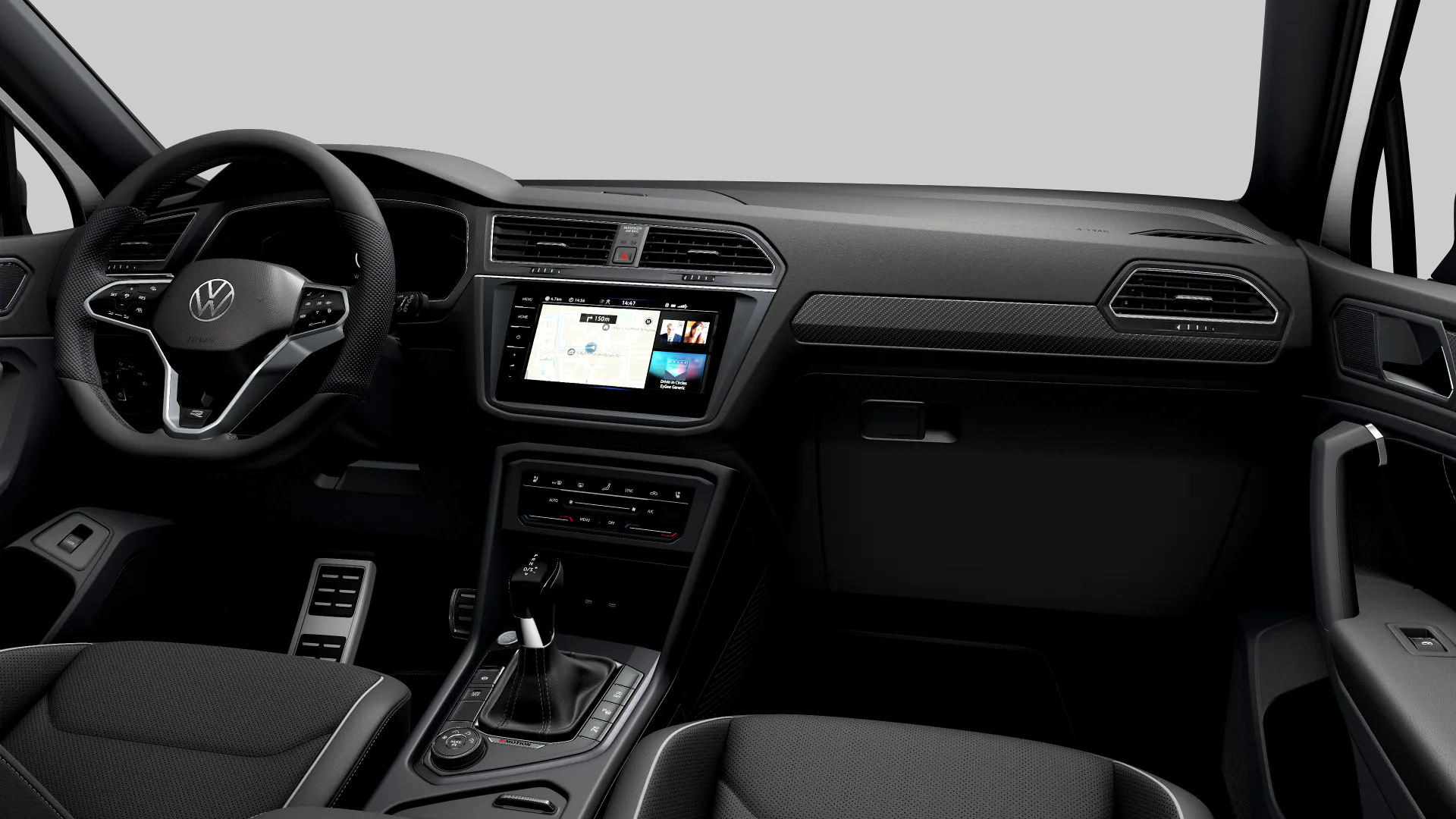 Volkswagen Tiguan Allspace R-Line