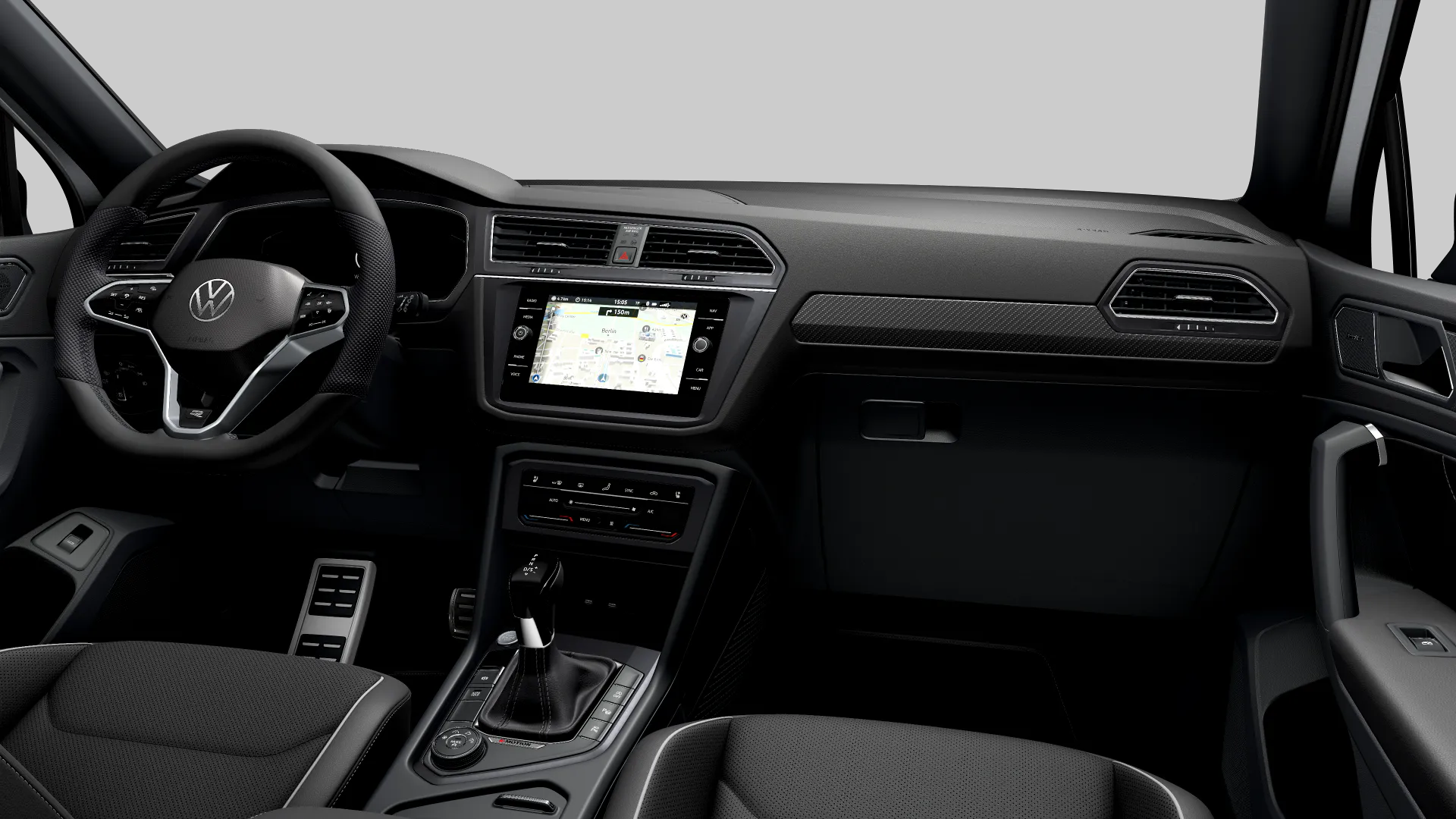 Volkswagen Tiguan Allspace R-Line