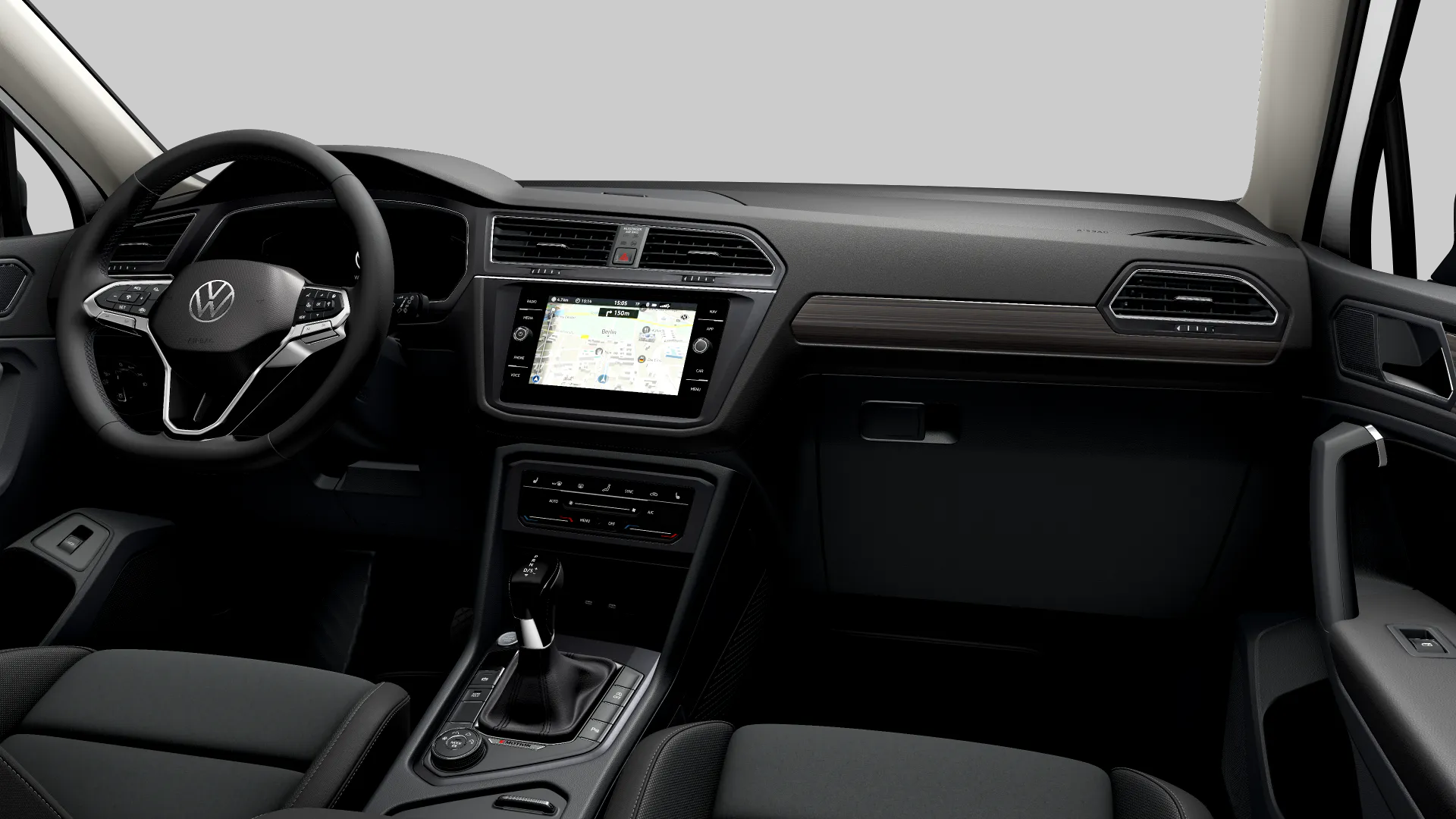Volkswagen Tiguan Allspace Elegance