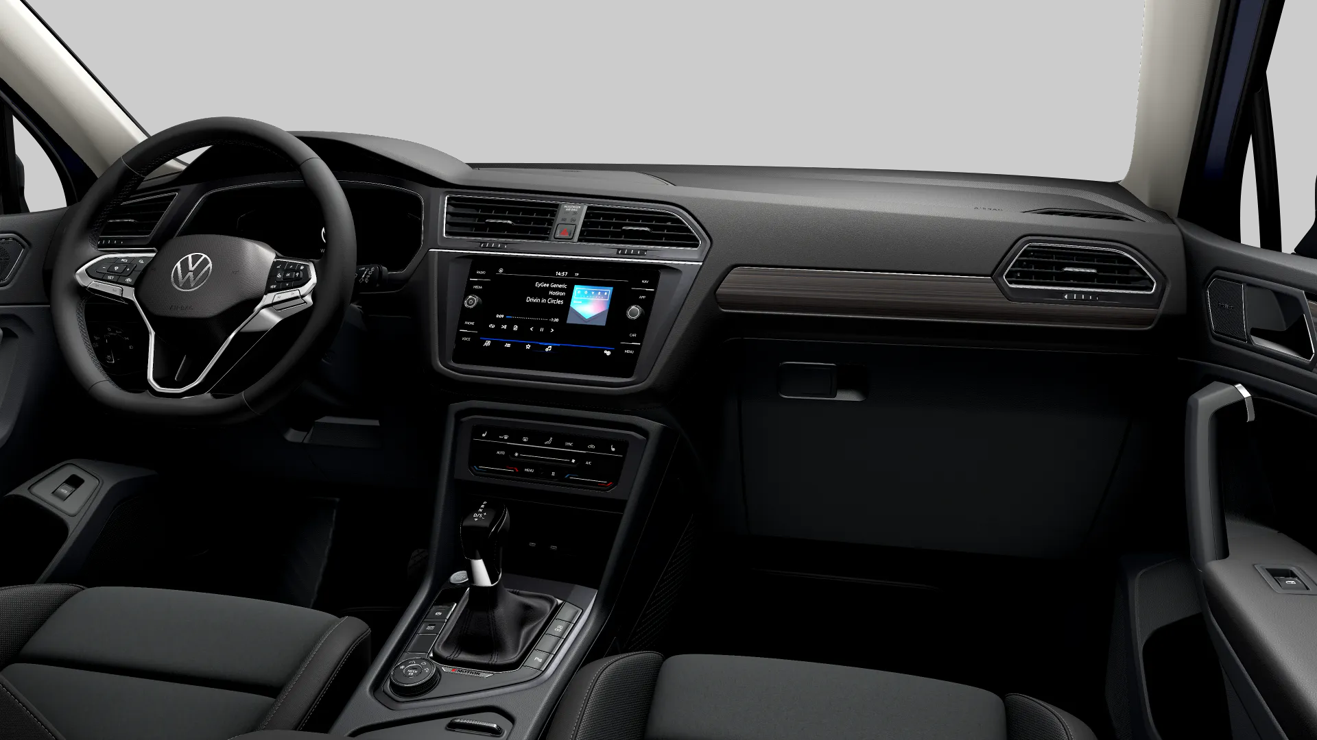 Volkswagen Tiguan Allspace Elegance
