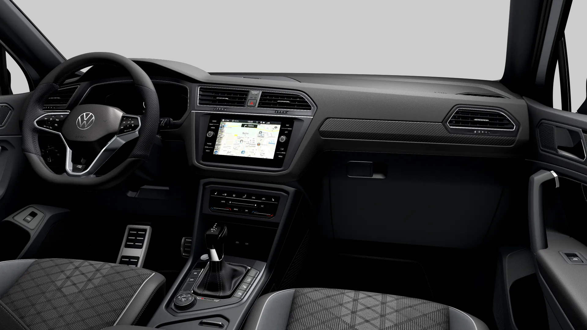 Volkswagen Tiguan Allspace R-Line