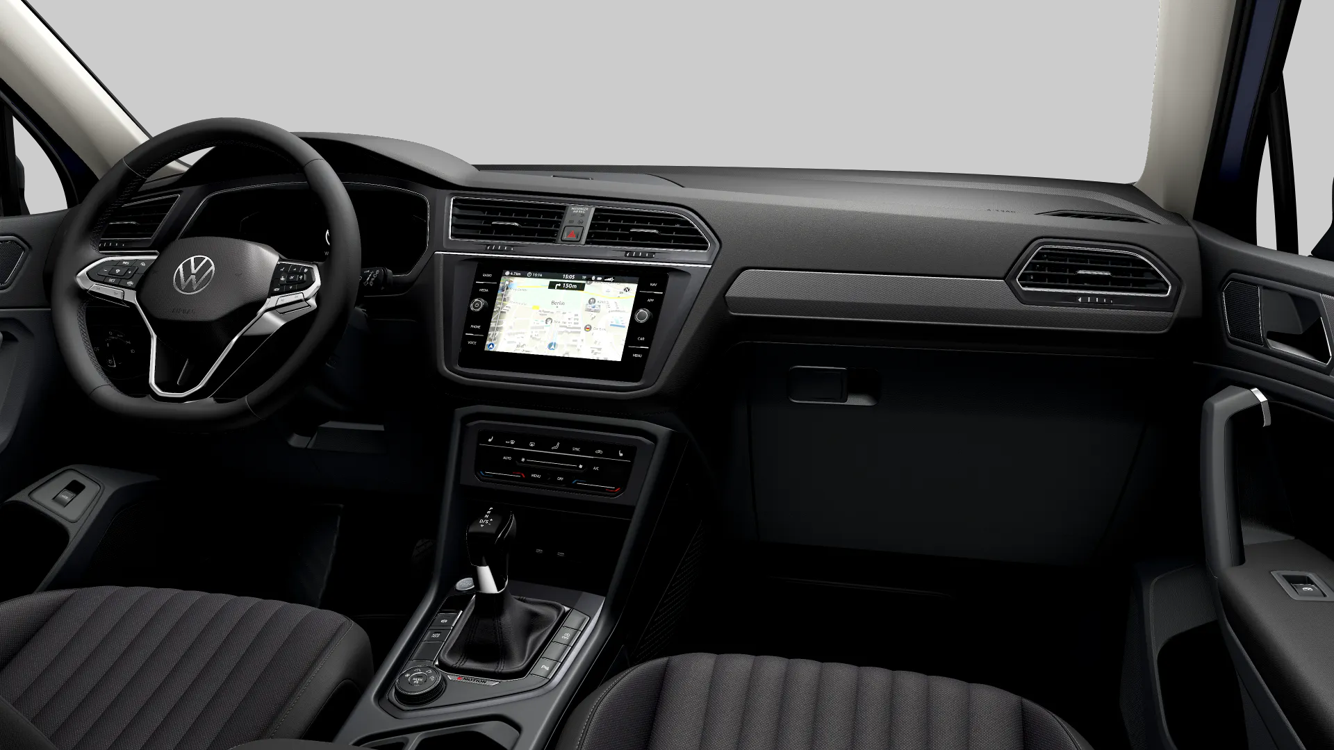 Volkswagen Tiguan Allspace Life