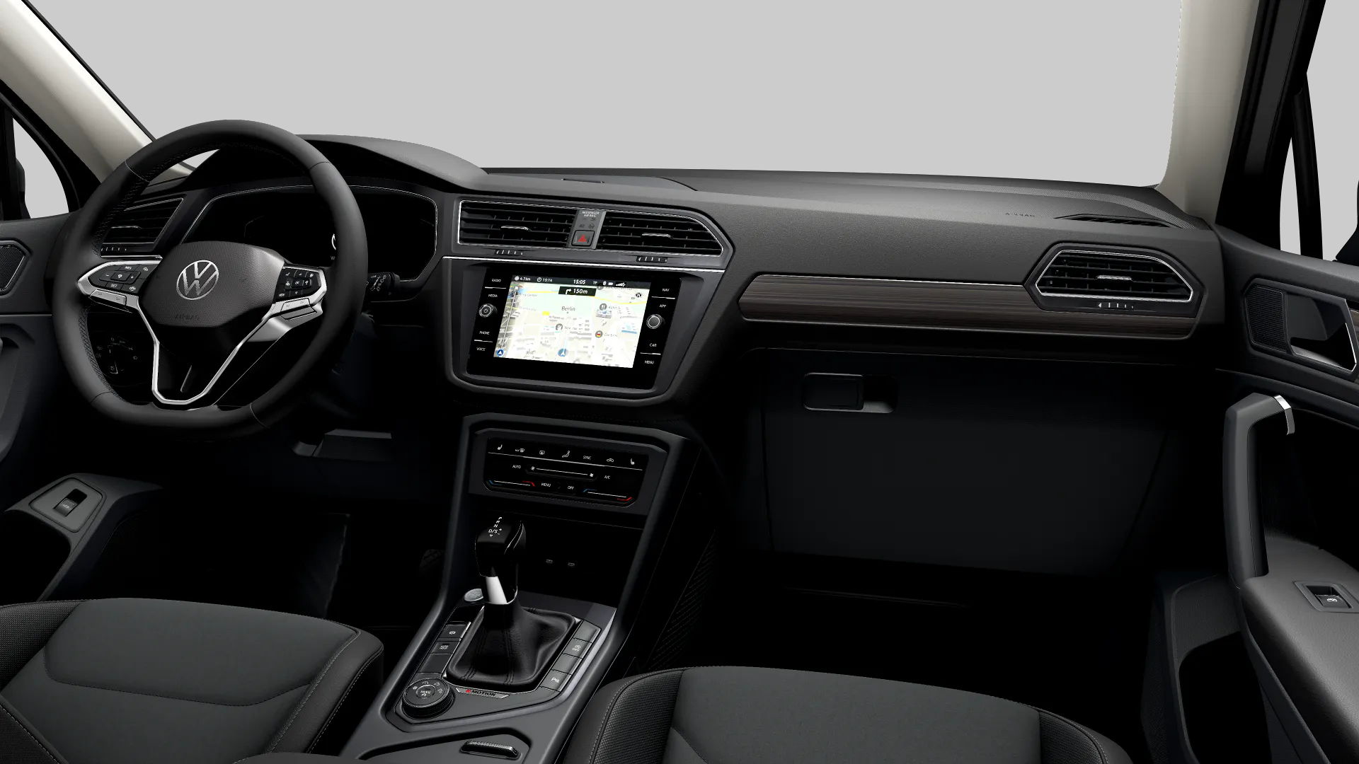 Volkswagen Tiguan Allspace Elegance