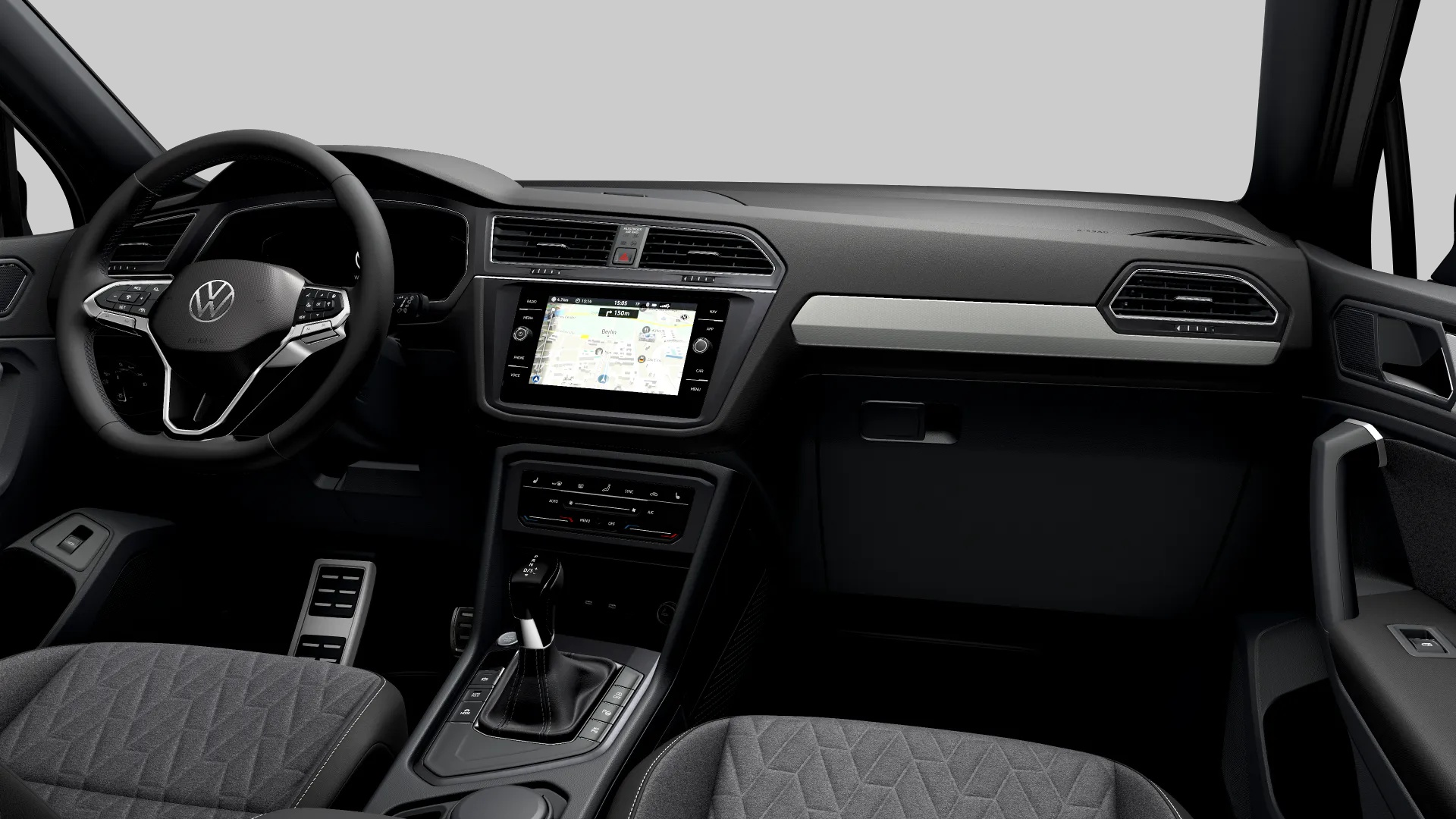 Volkswagen Tiguan Allspace MOVE