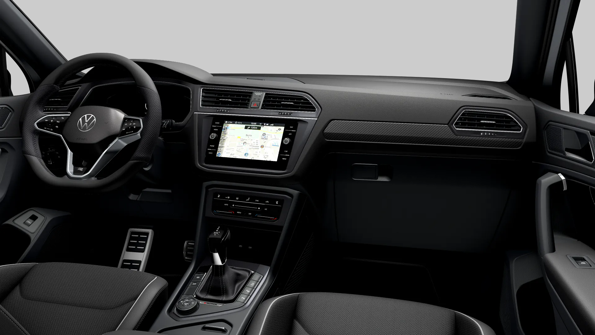 Volkswagen Tiguan Allspace R-Line