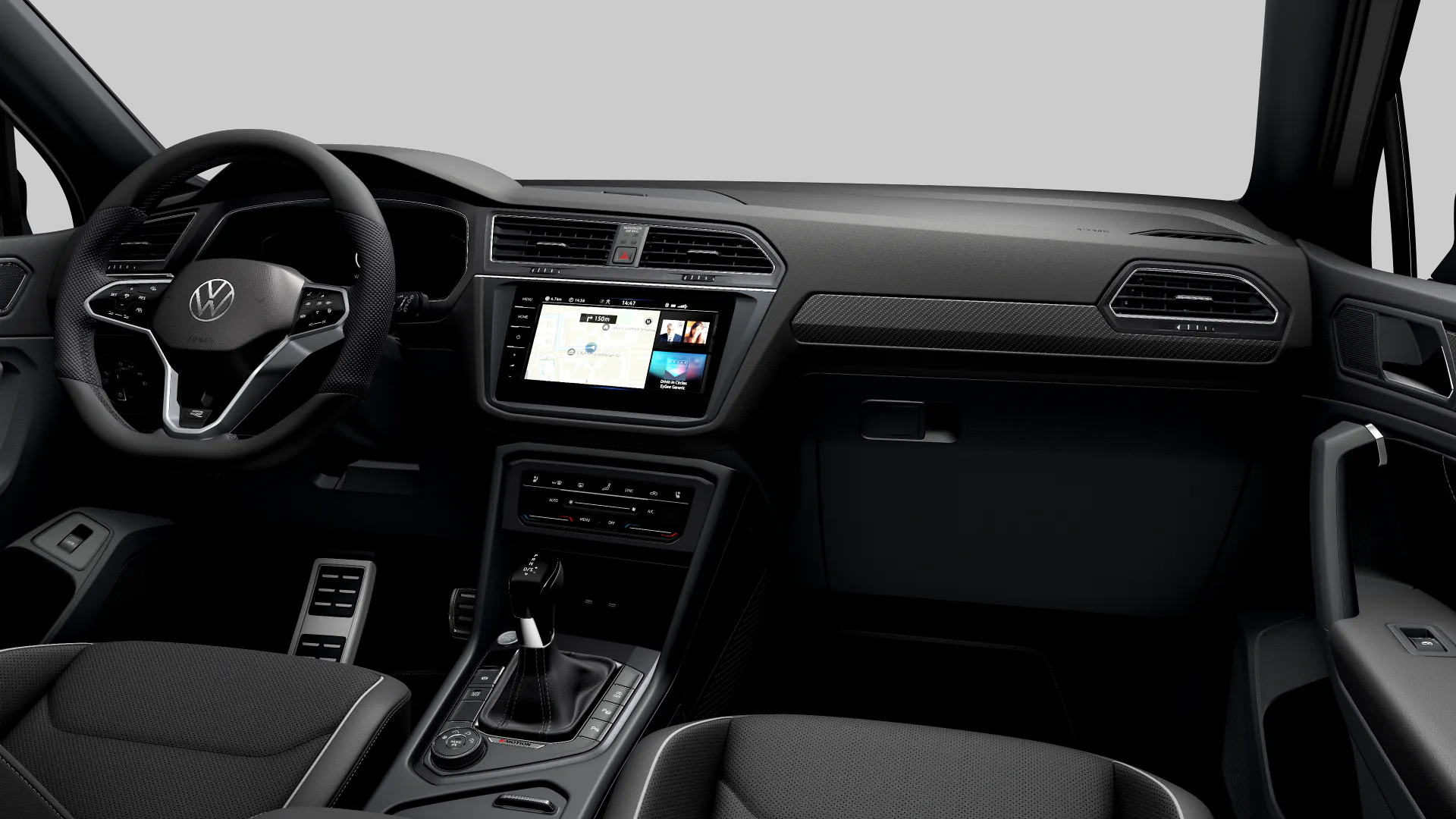 Volkswagen Tiguan Allspace R-Line