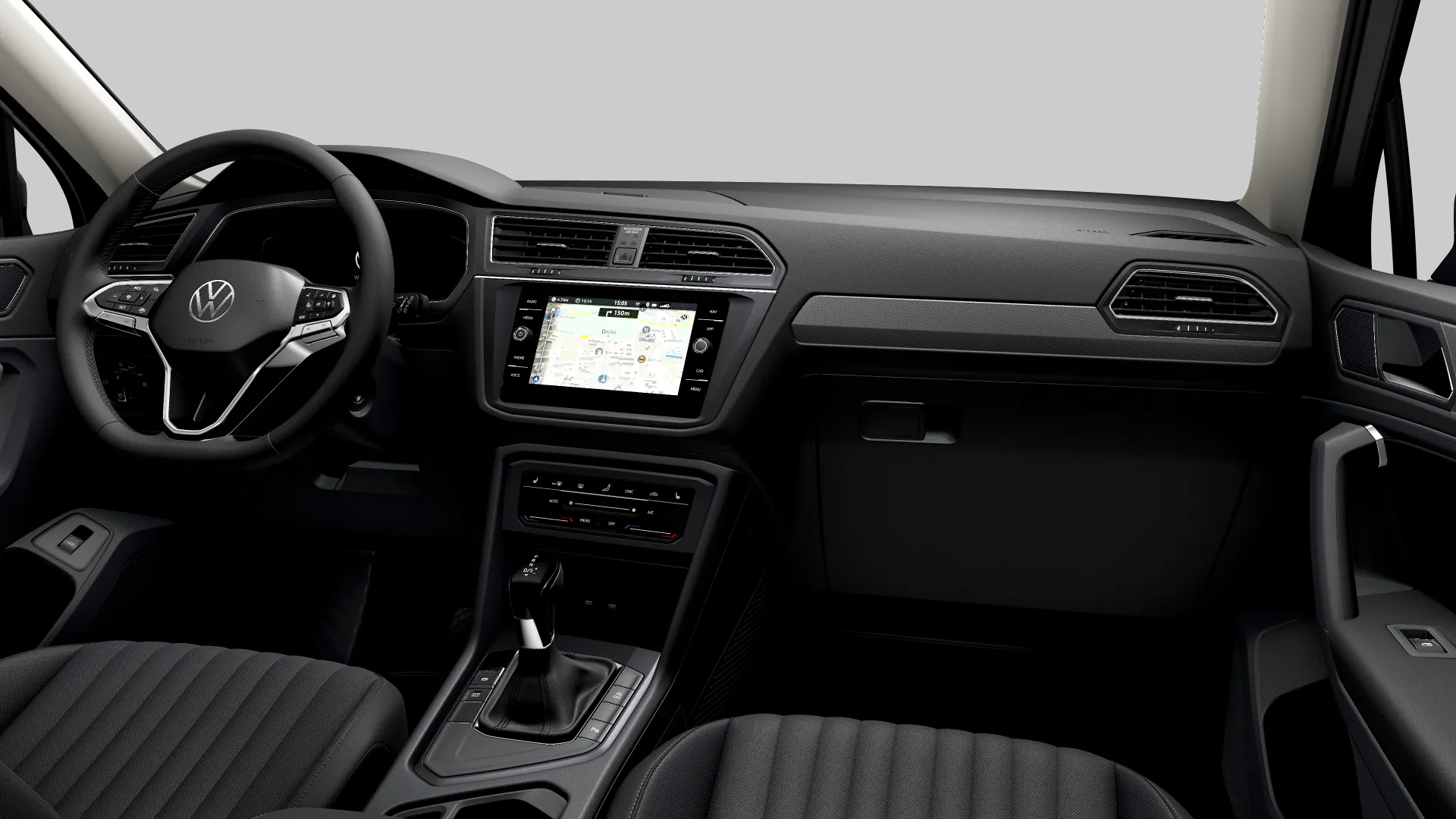 Volkswagen Tiguan Allspace Life