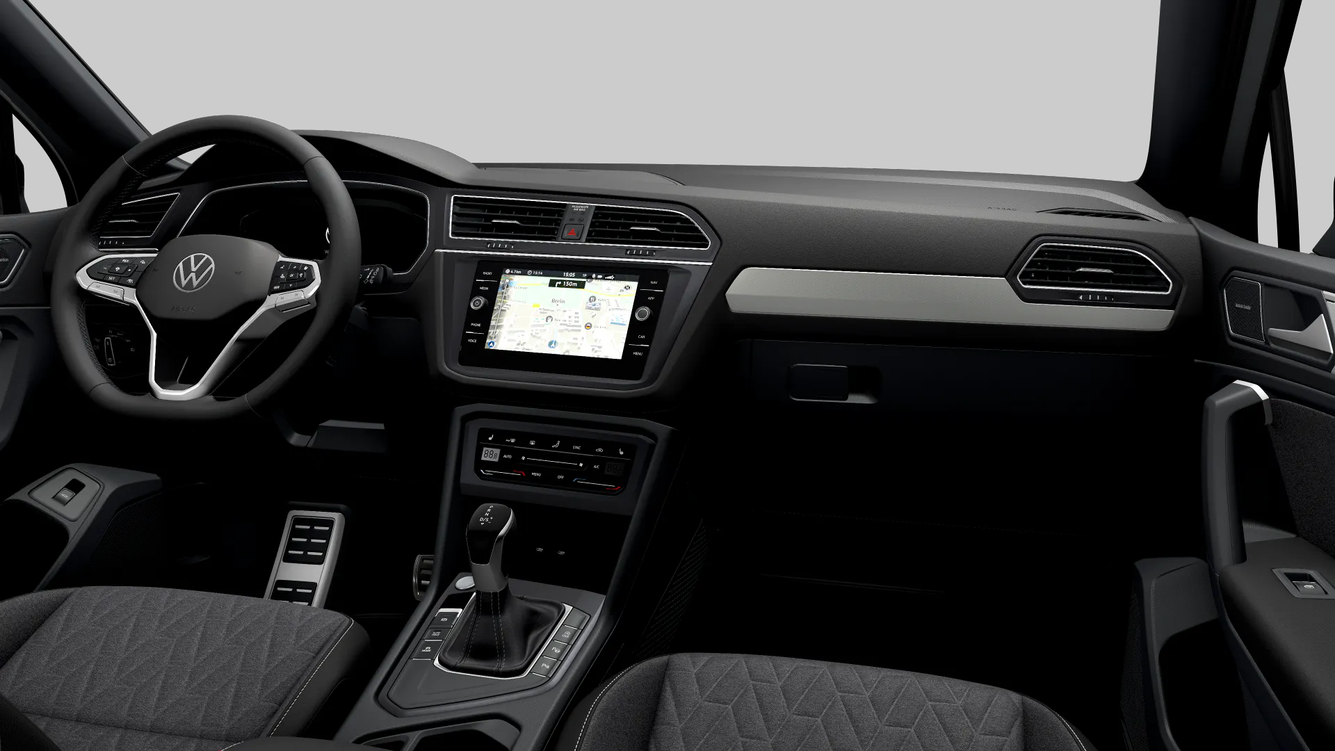 Volkswagen Tiguan Allspace MOVE