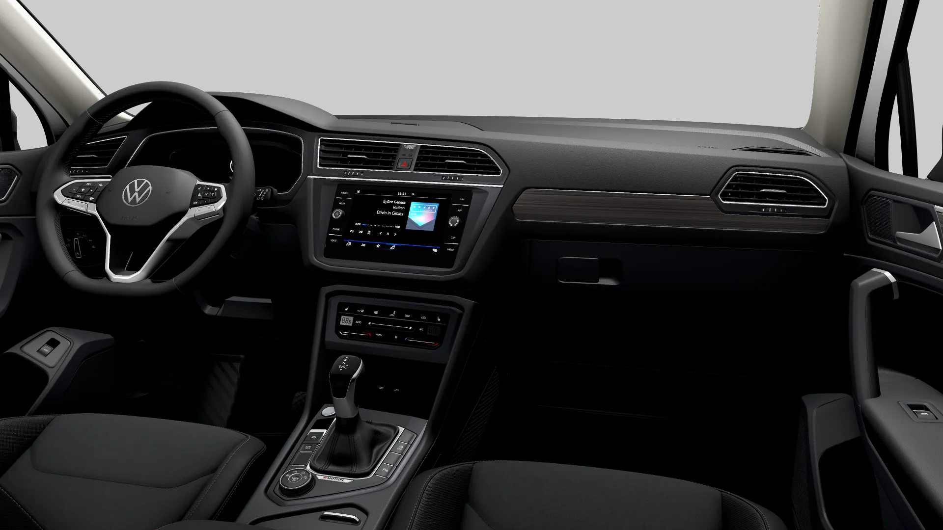 Volkswagen Tiguan Allspace Elegance