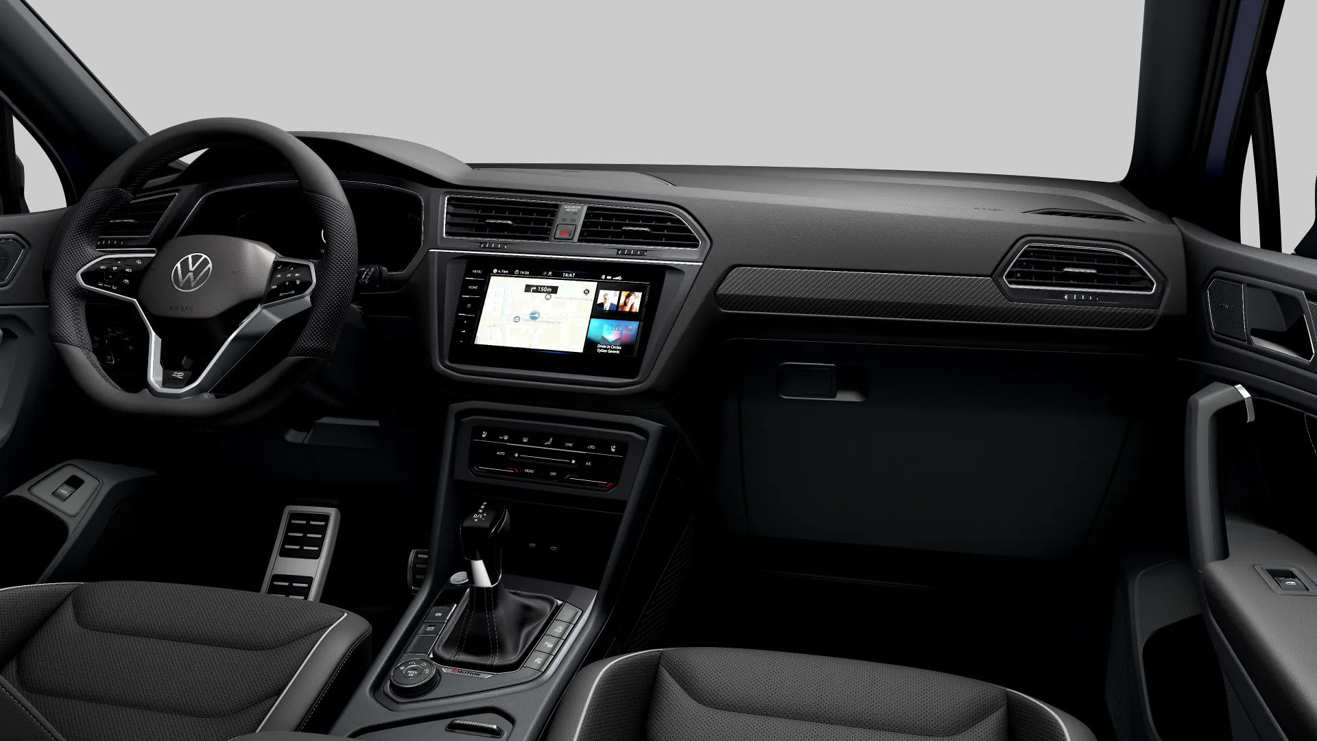 Volkswagen Tiguan Allspace R-Line