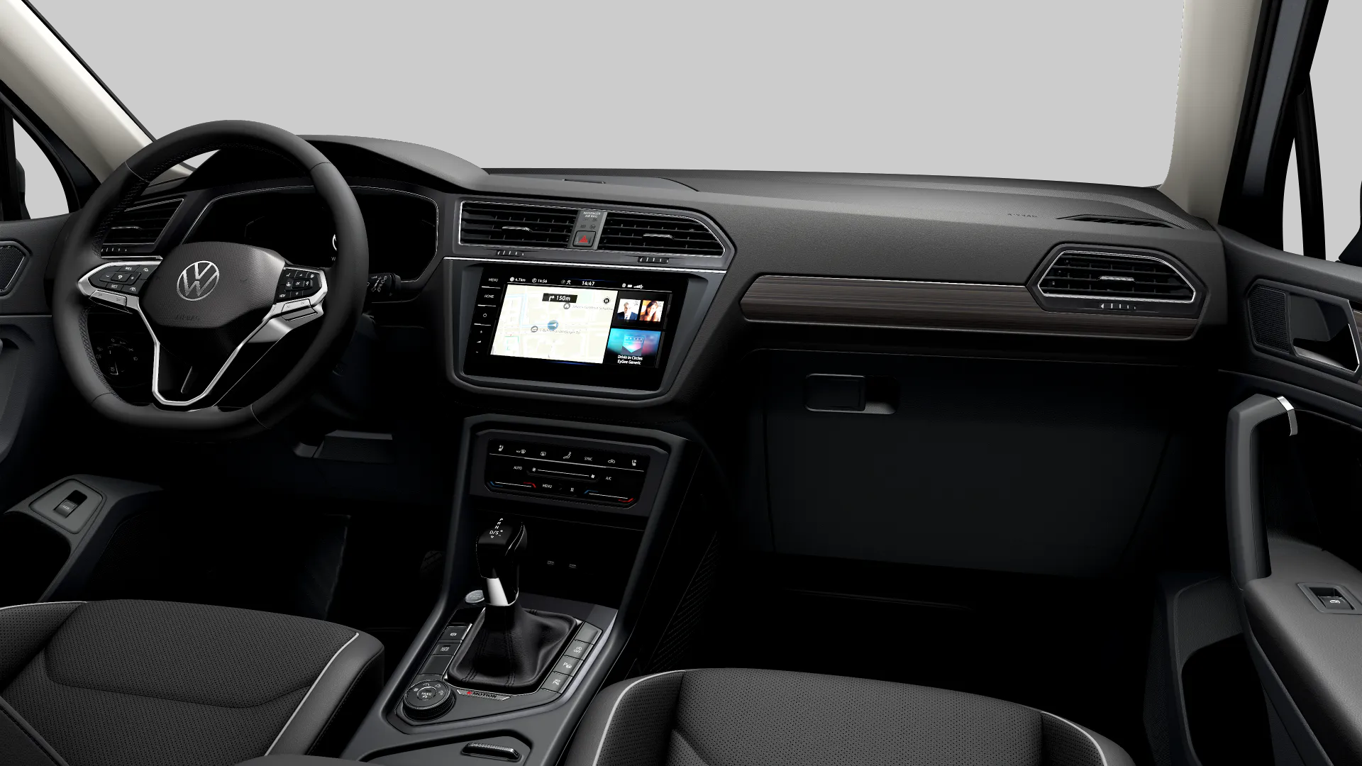 Volkswagen Tiguan Allspace Elegance