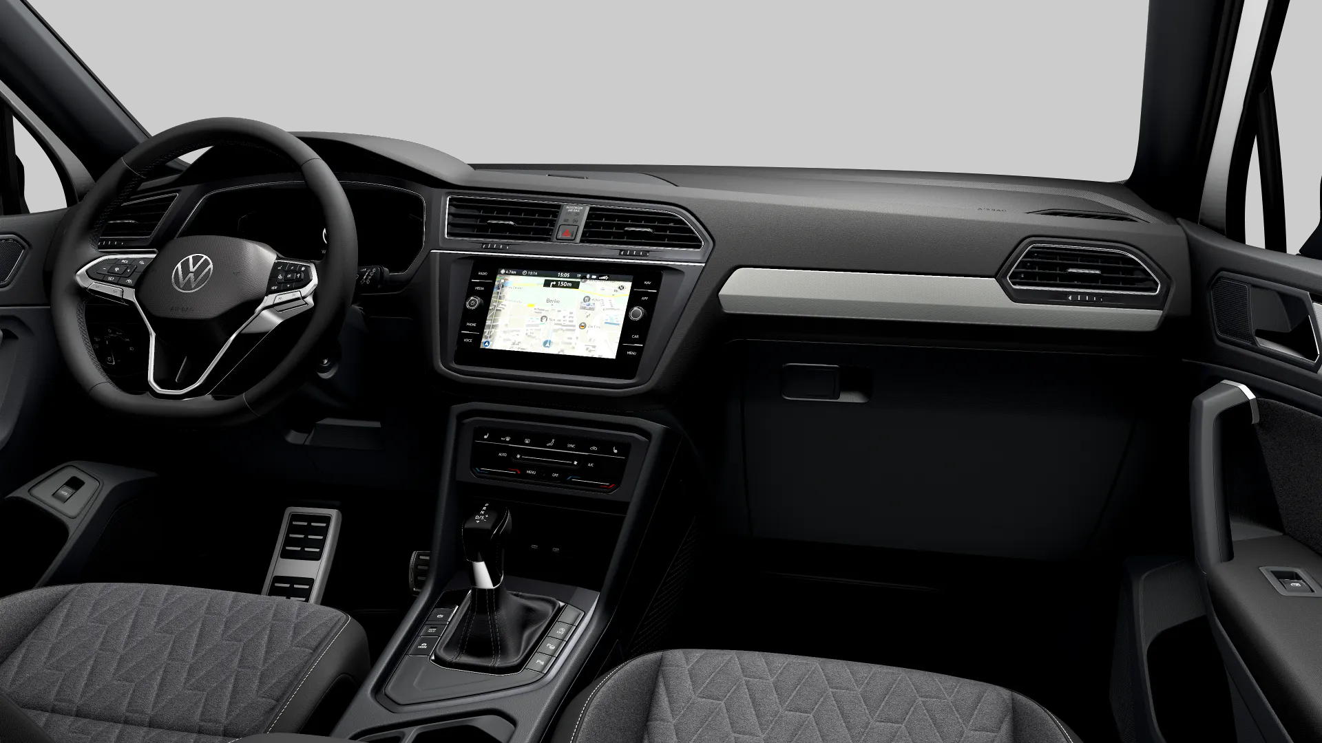 Volkswagen Tiguan Allspace MOVE