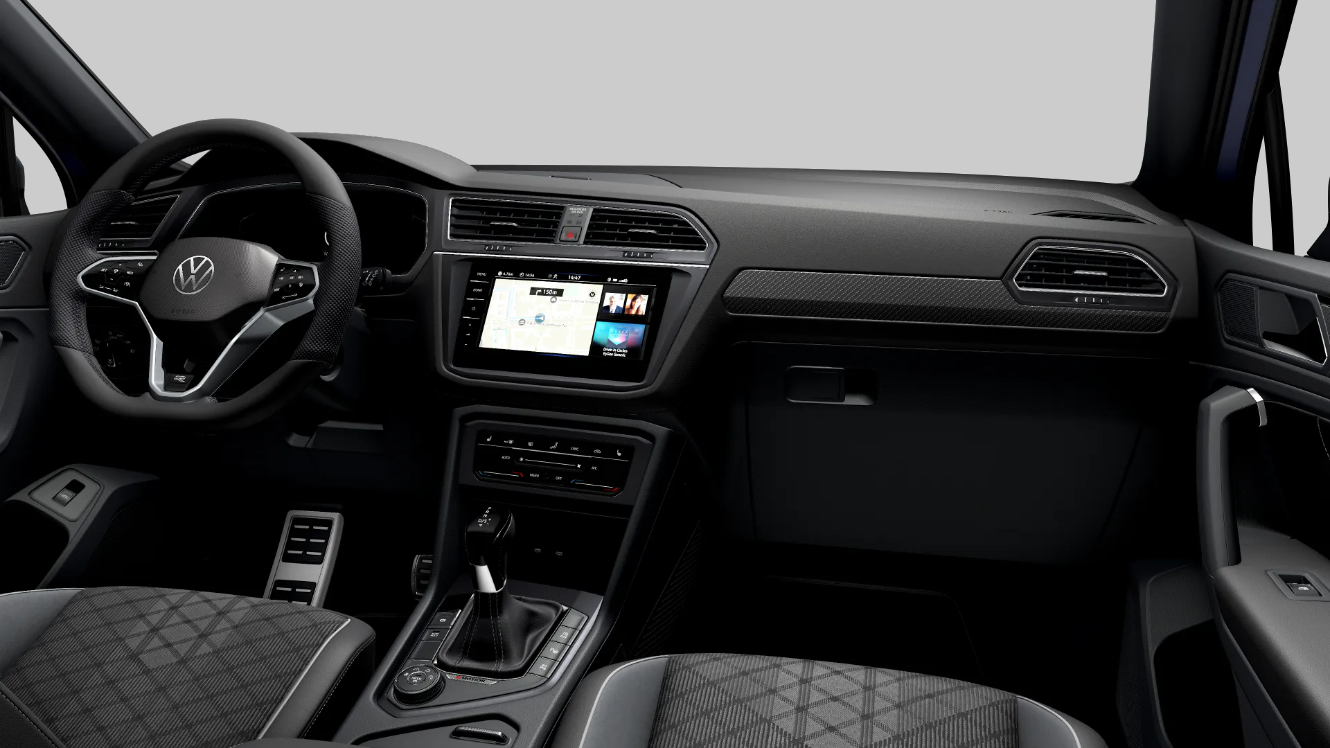 Volkswagen Tiguan Allspace R-Line