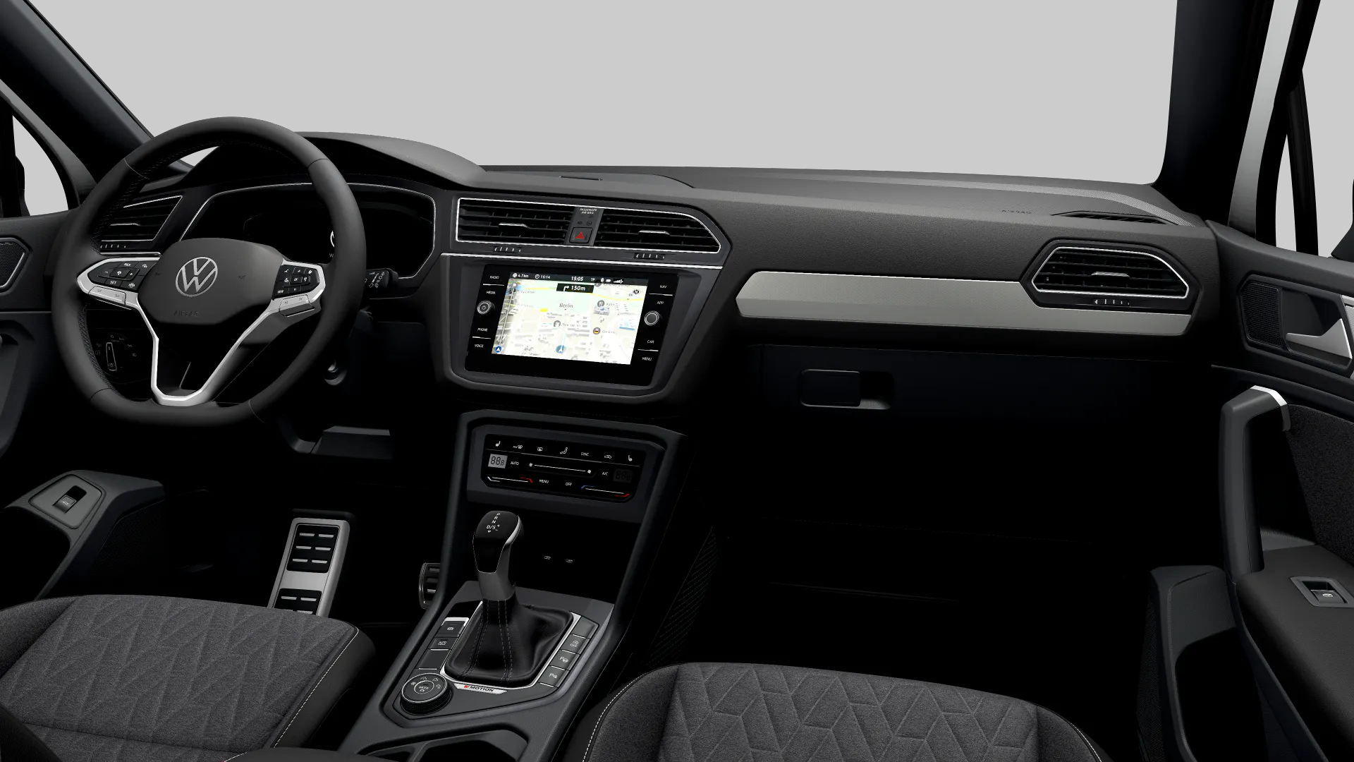 Volkswagen Tiguan Allspace MOVE