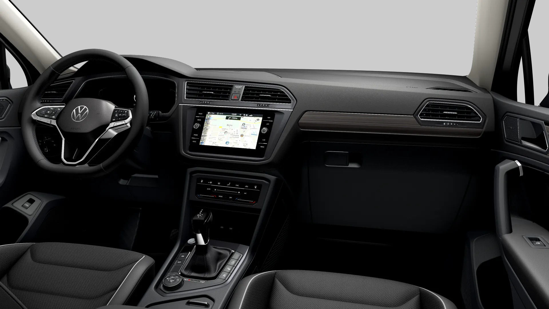 Volkswagen Tiguan Allspace Elegance
