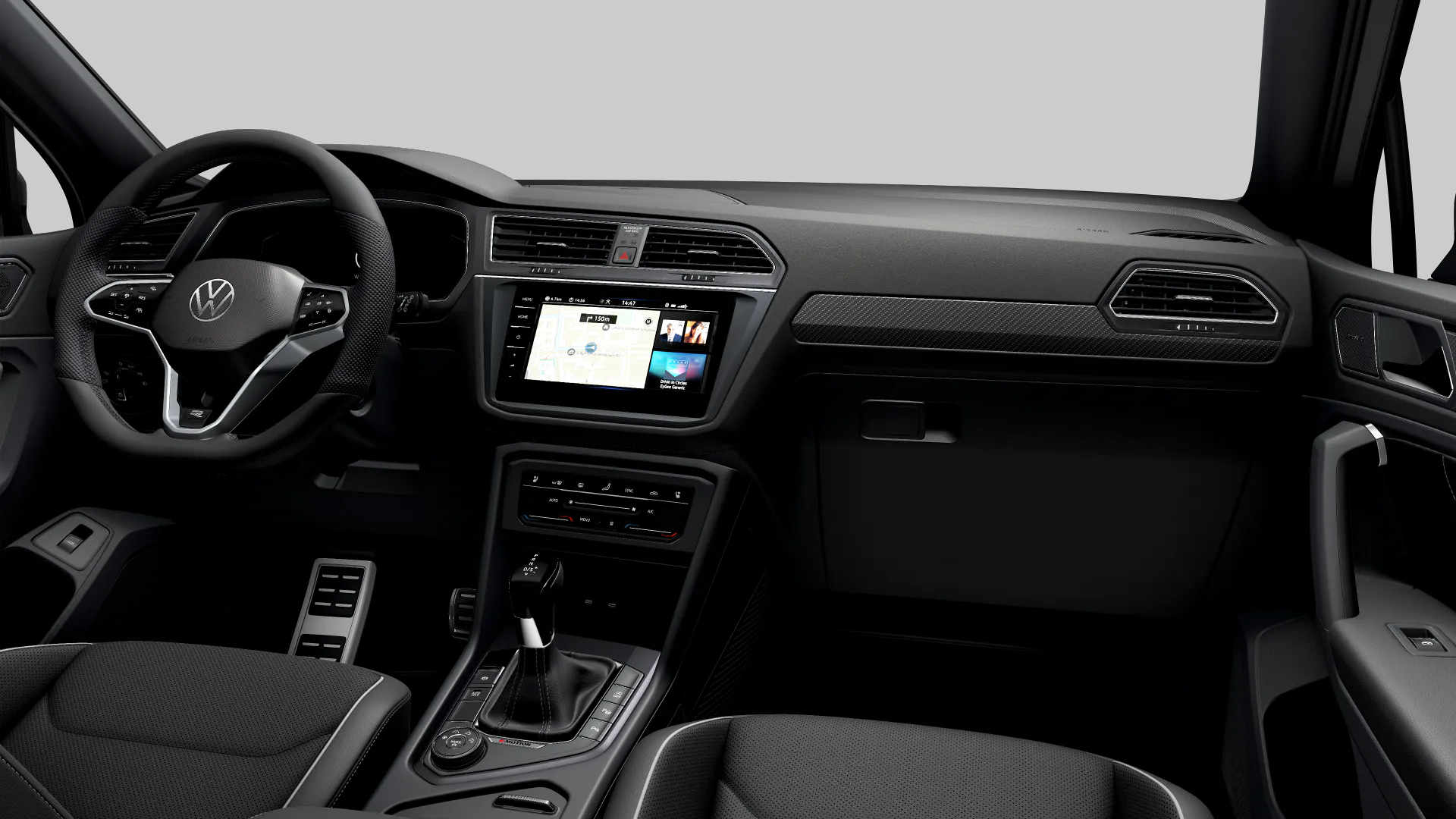 Volkswagen Tiguan Allspace R-Line