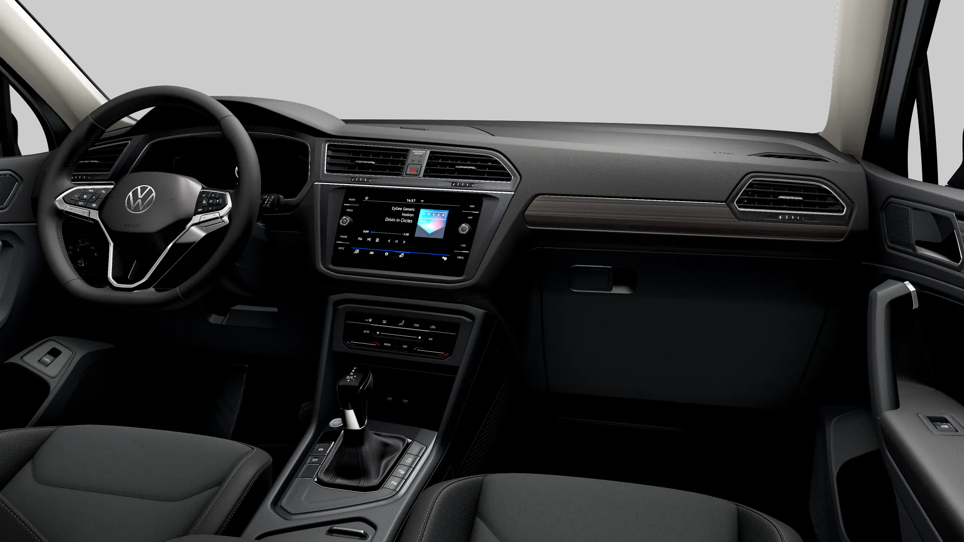 Volkswagen Tiguan Allspace Elegance