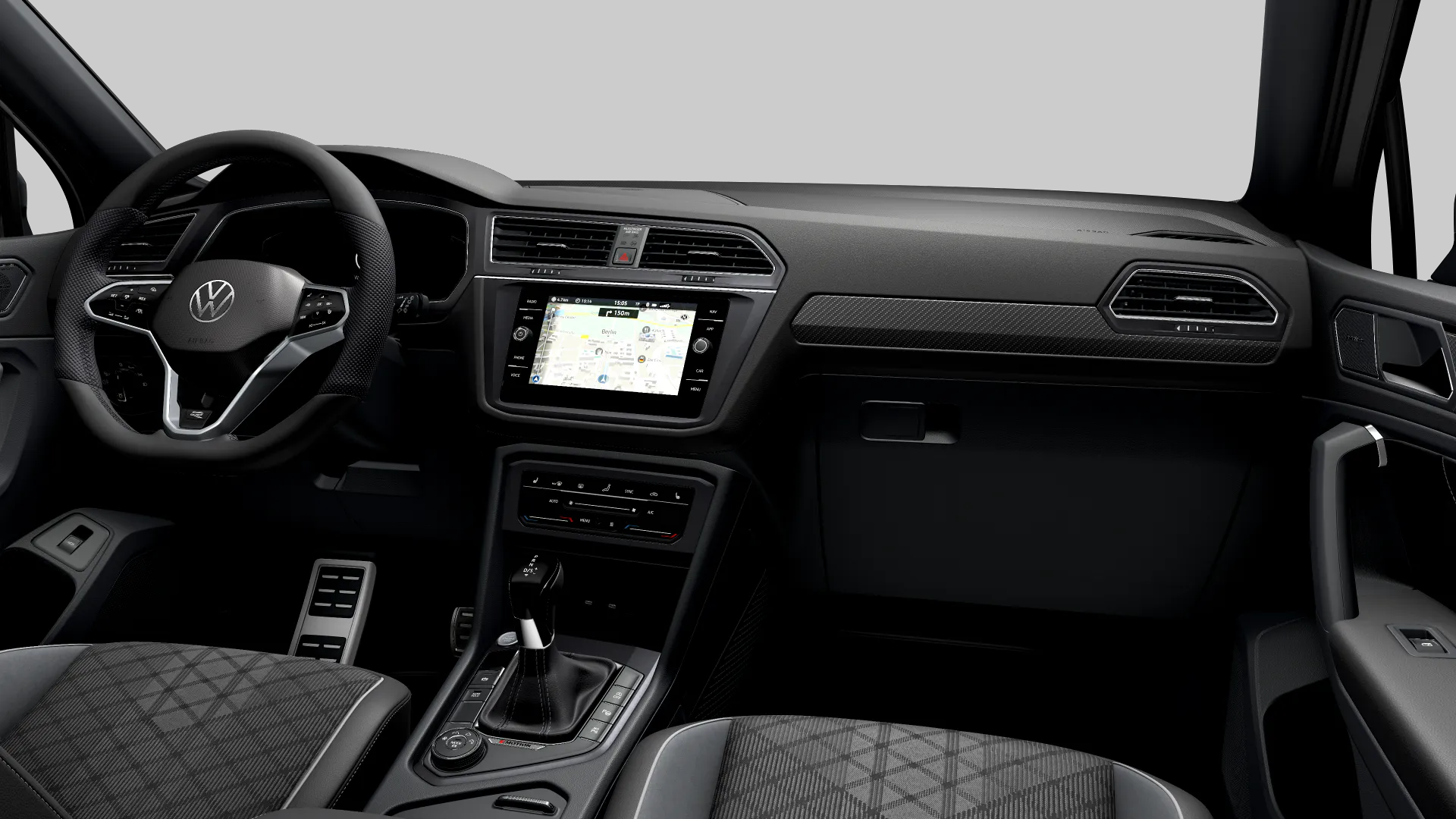 Volkswagen Tiguan Allspace R-Line
