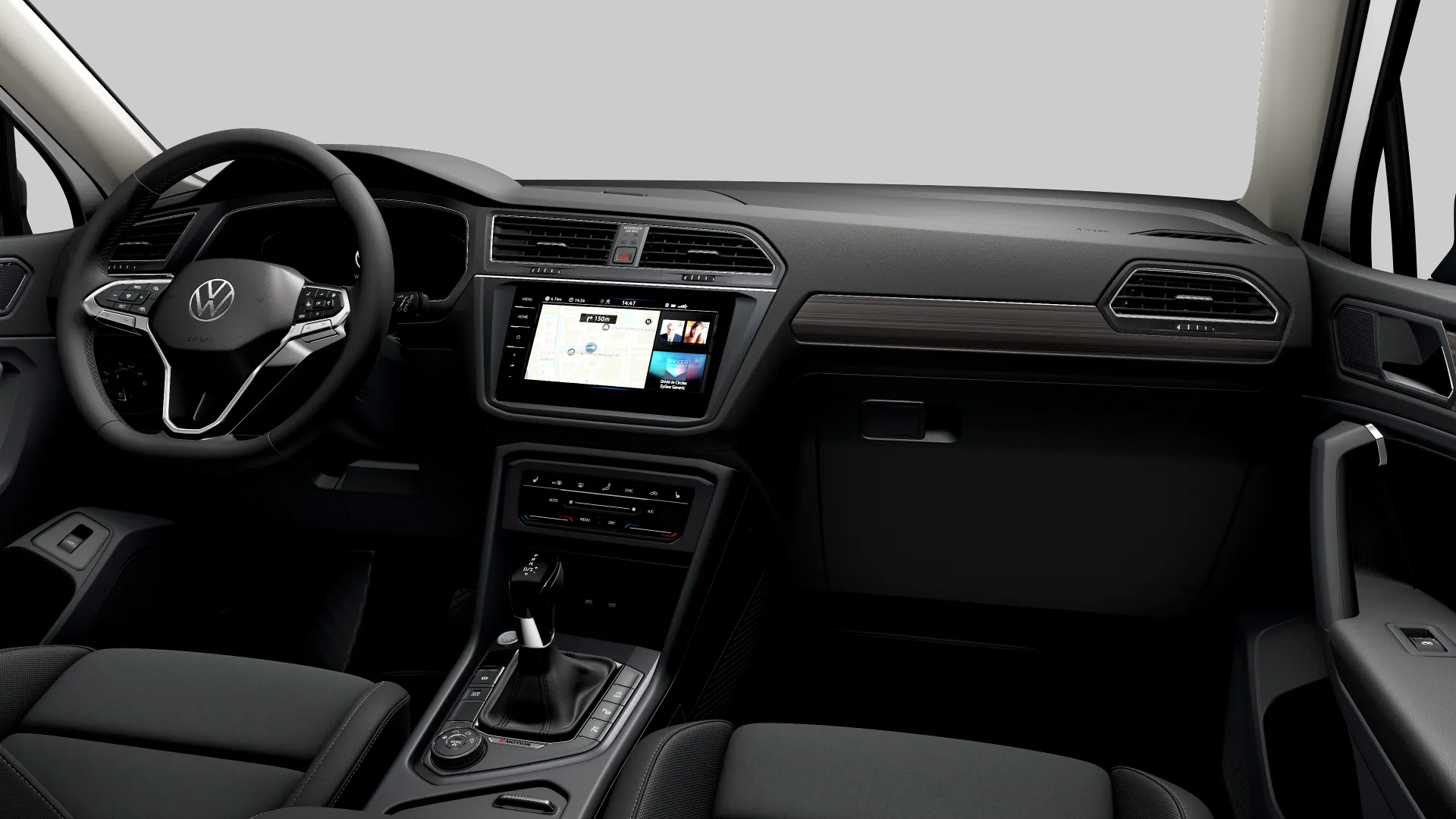 Volkswagen Tiguan Allspace Elegance