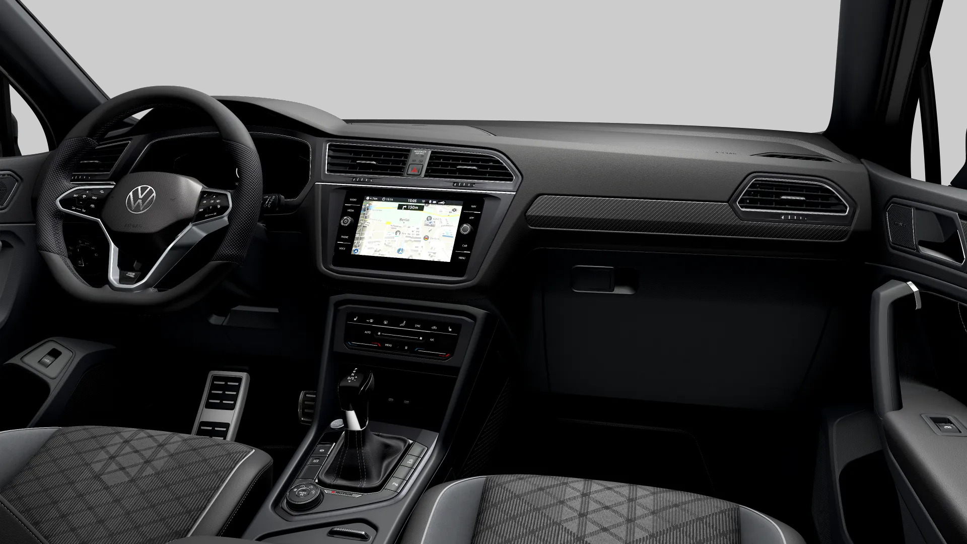 Volkswagen Tiguan Allspace R-Line