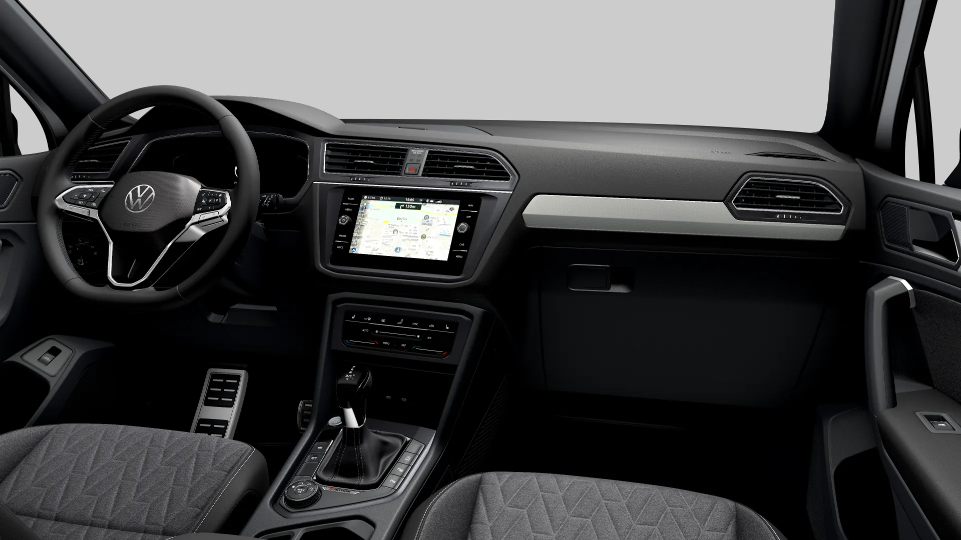 Volkswagen Tiguan Allspace MOVE