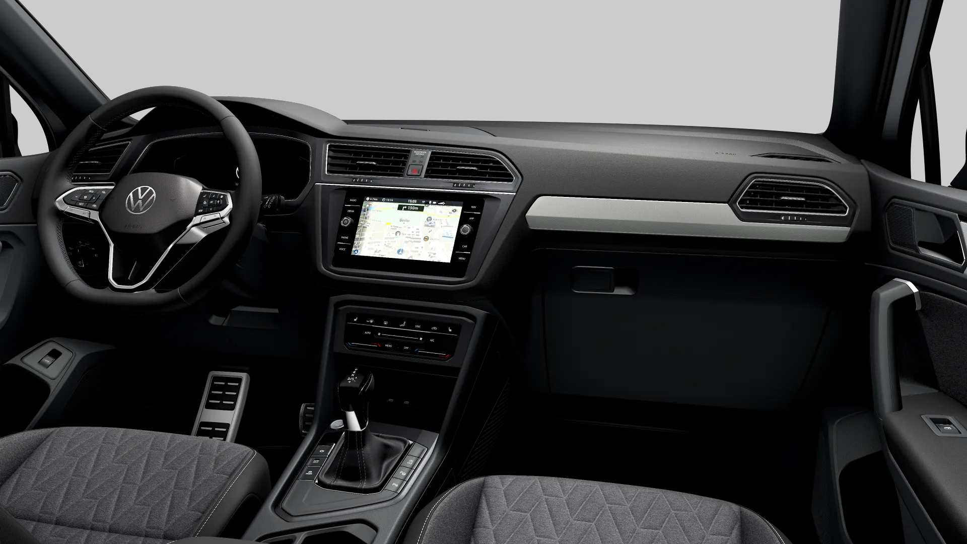 Volkswagen Tiguan Allspace MOVE