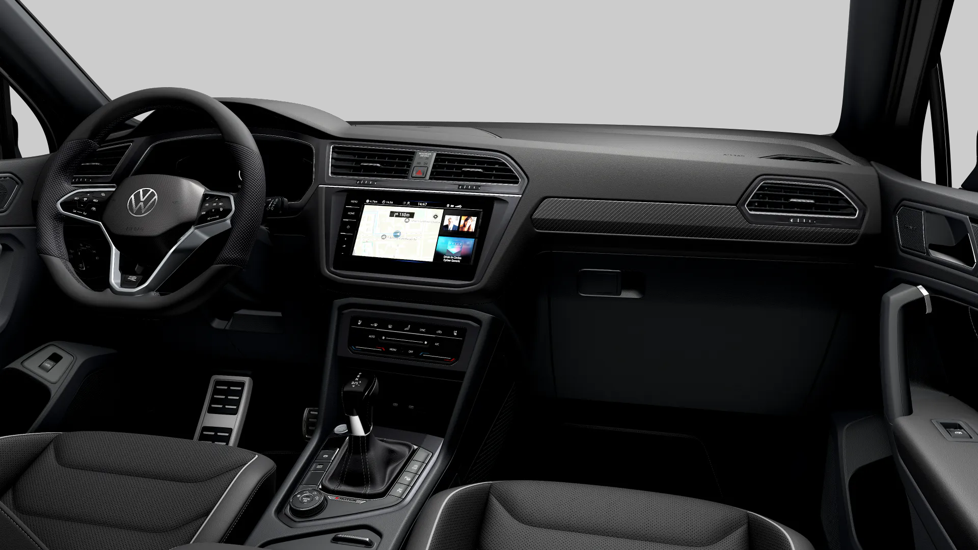 Volkswagen Tiguan Allspace R-Line