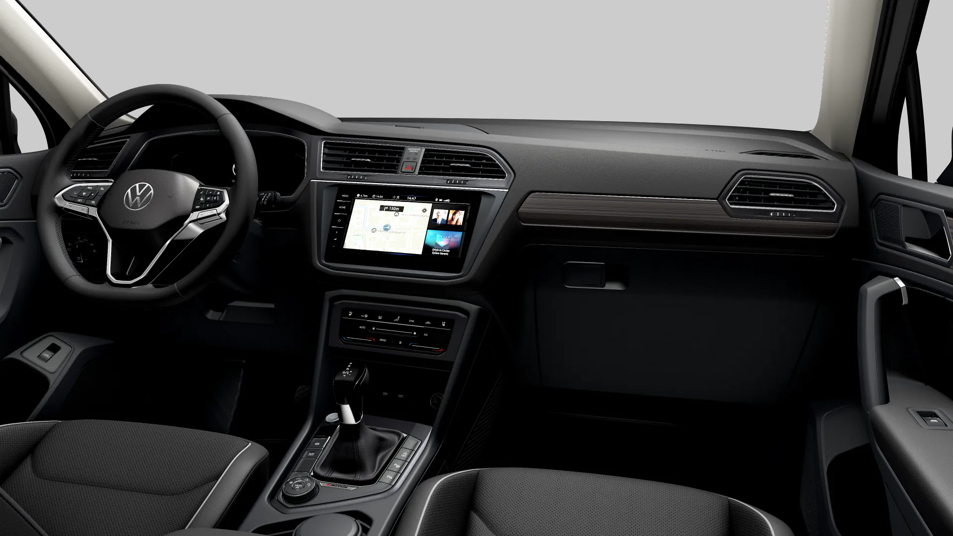 Volkswagen Tiguan Allspace Elegance