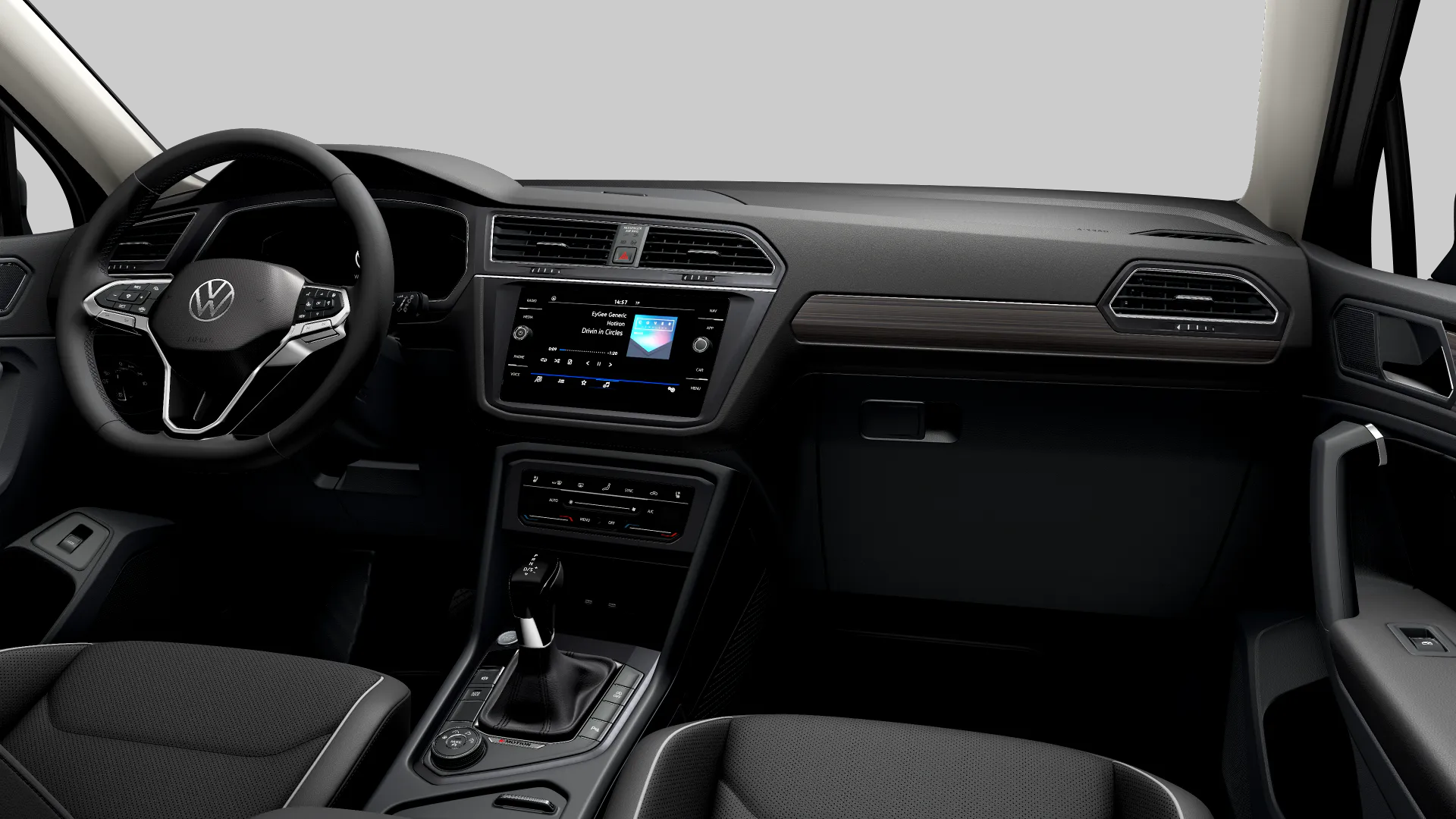 Volkswagen Tiguan Allspace Elegance