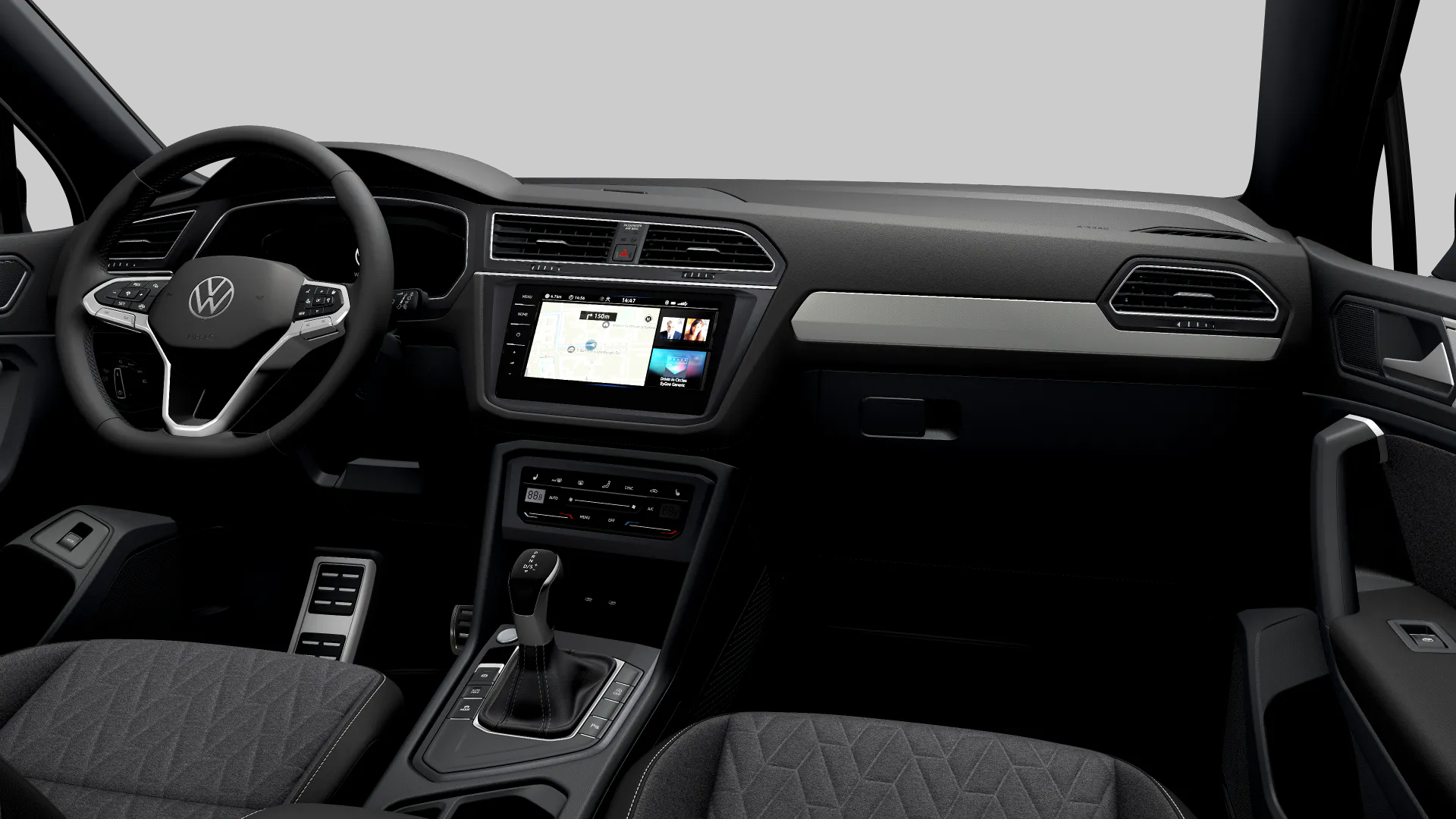 Volkswagen Tiguan Allspace Life