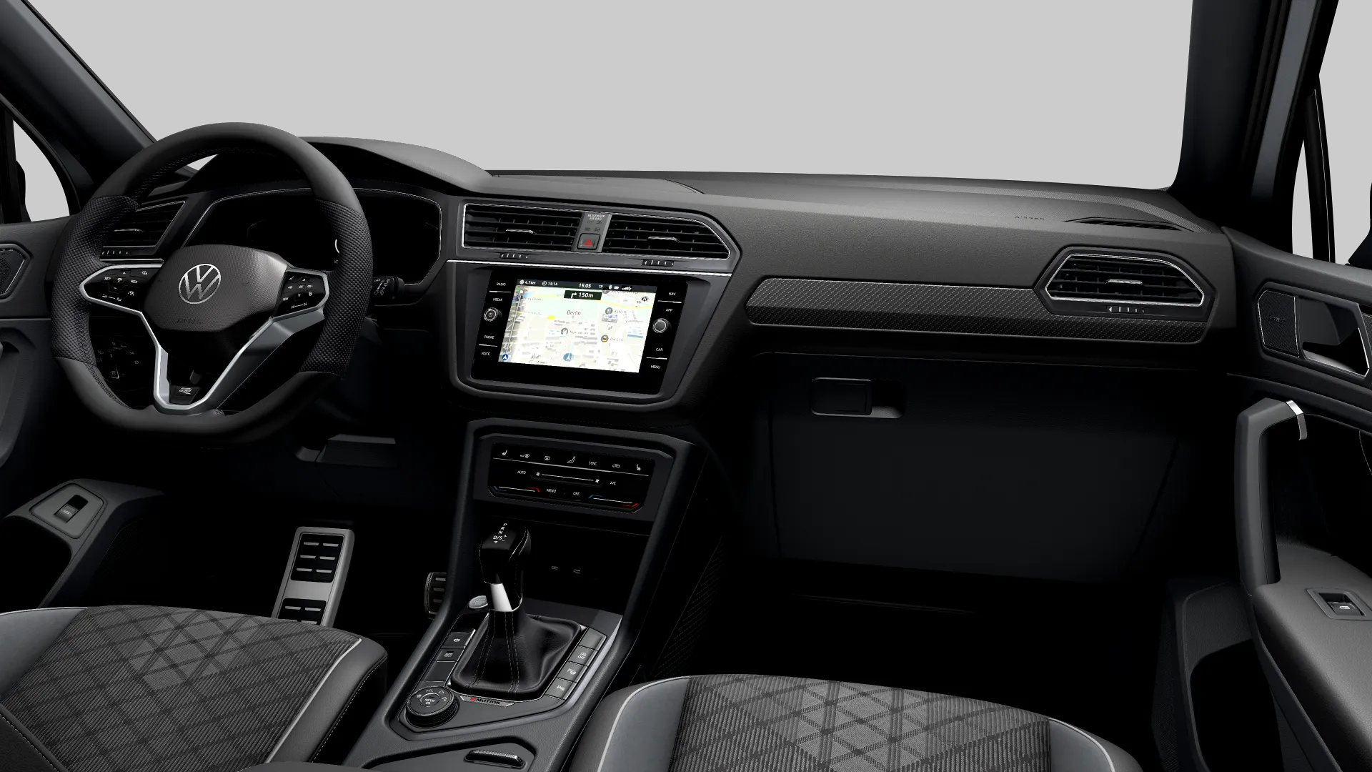 Volkswagen Tiguan Allspace R-Line