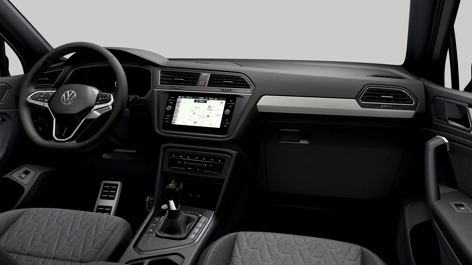 Volkswagen Tiguan Allspace MOVE
