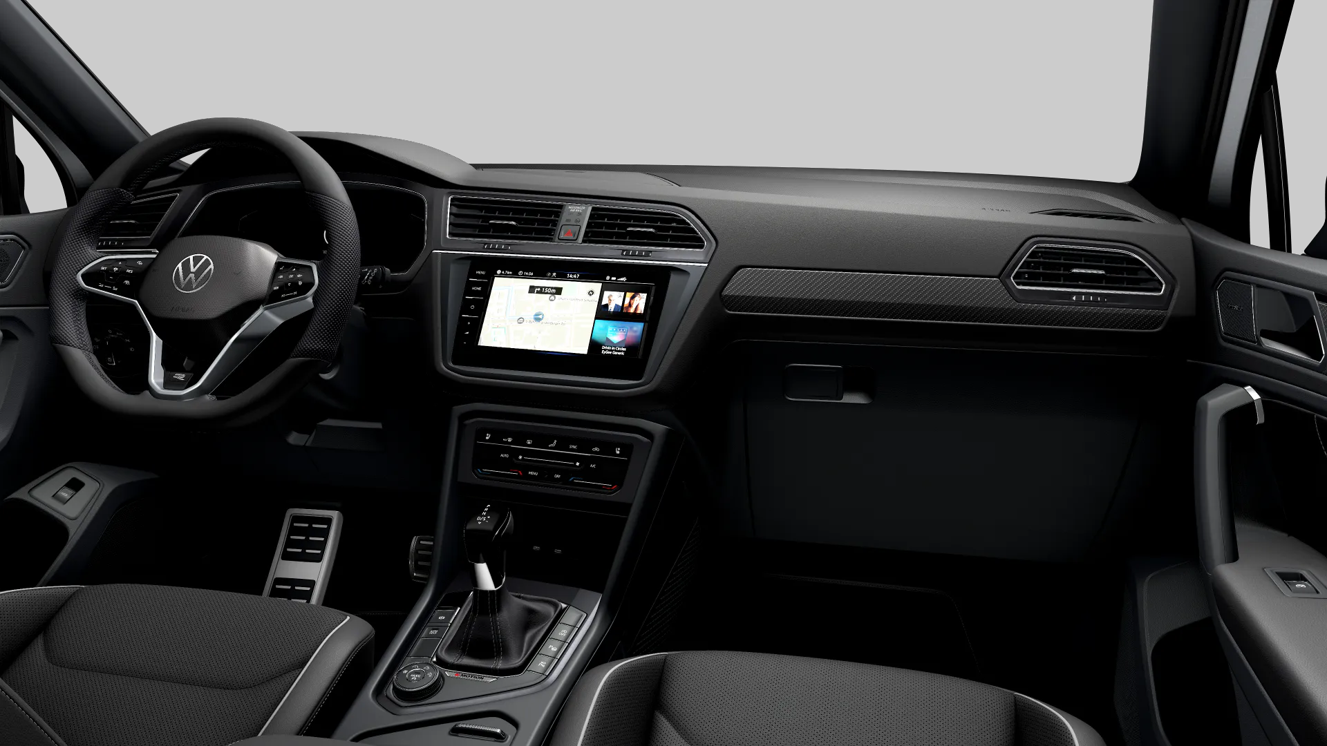 Volkswagen Tiguan Allspace R-Line