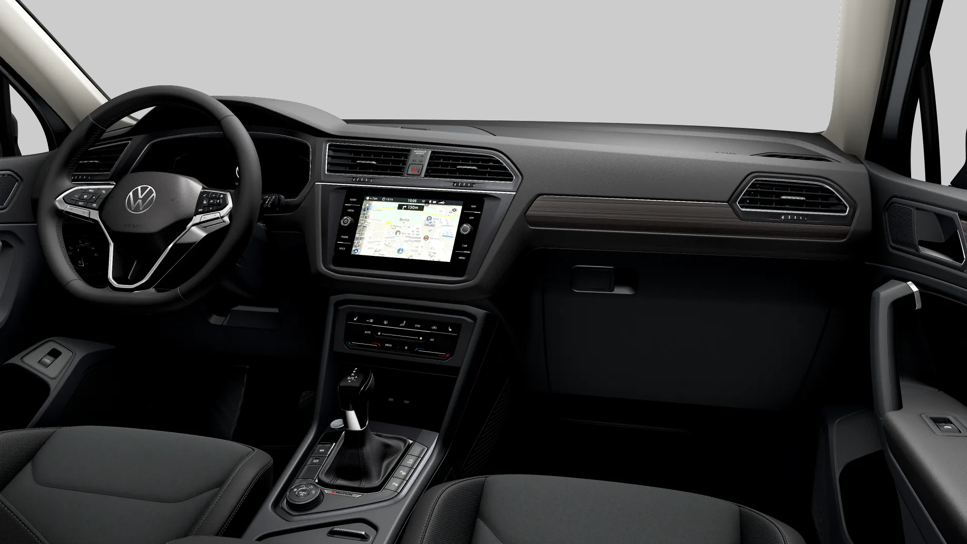Volkswagen Tiguan Allspace Elegance