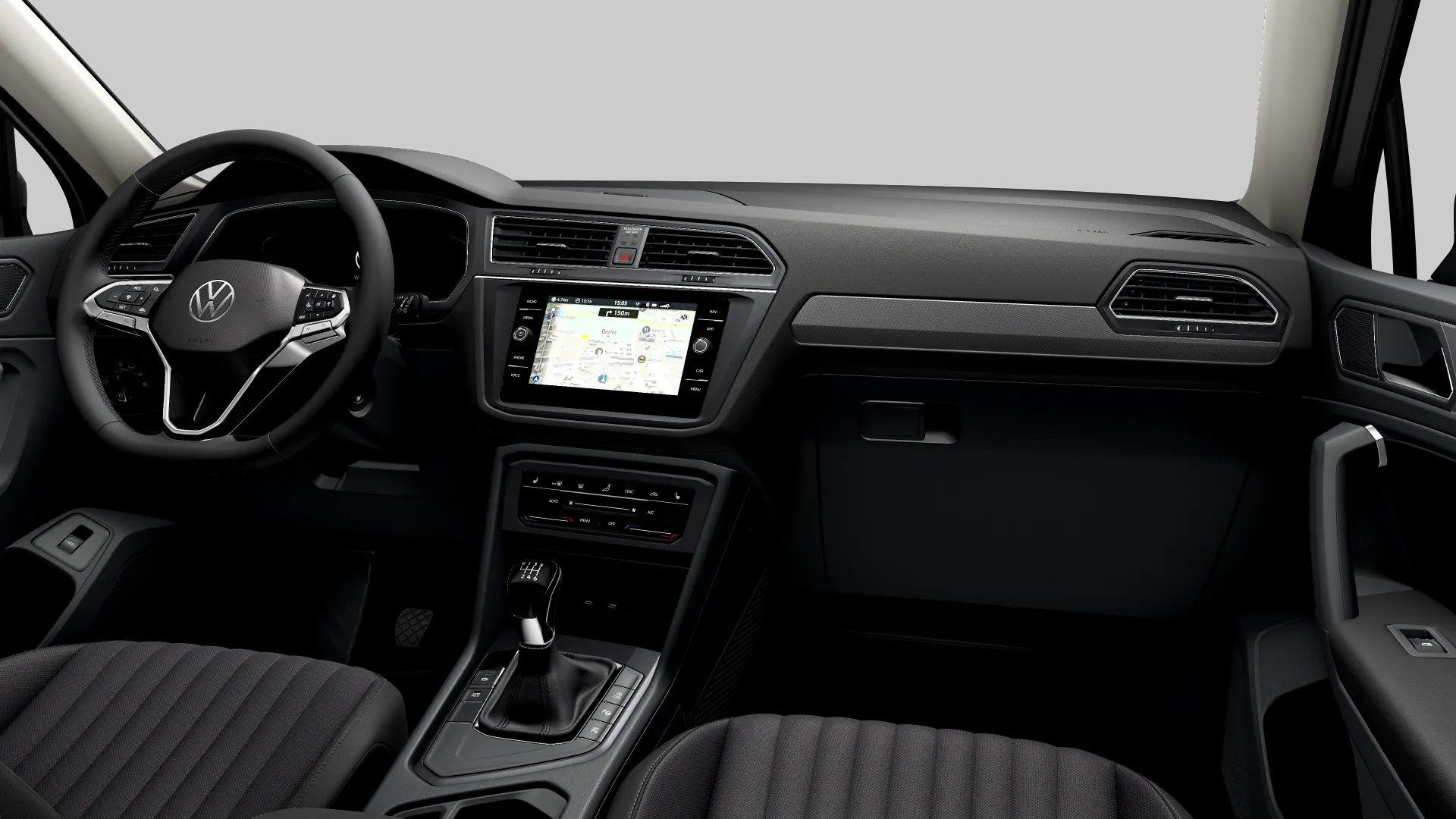 Volkswagen Tiguan Allspace Life